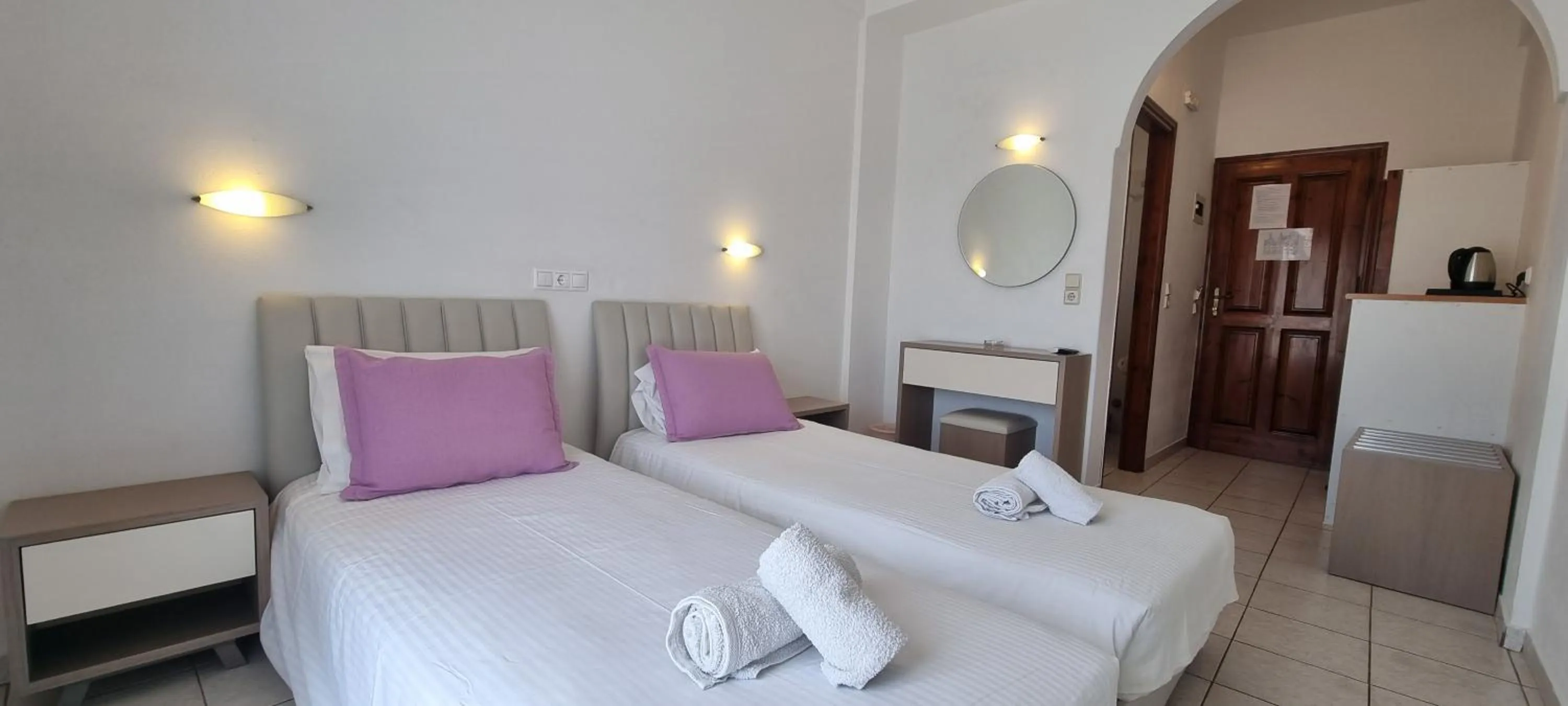 Bedroom, Bed in Horizon Resort