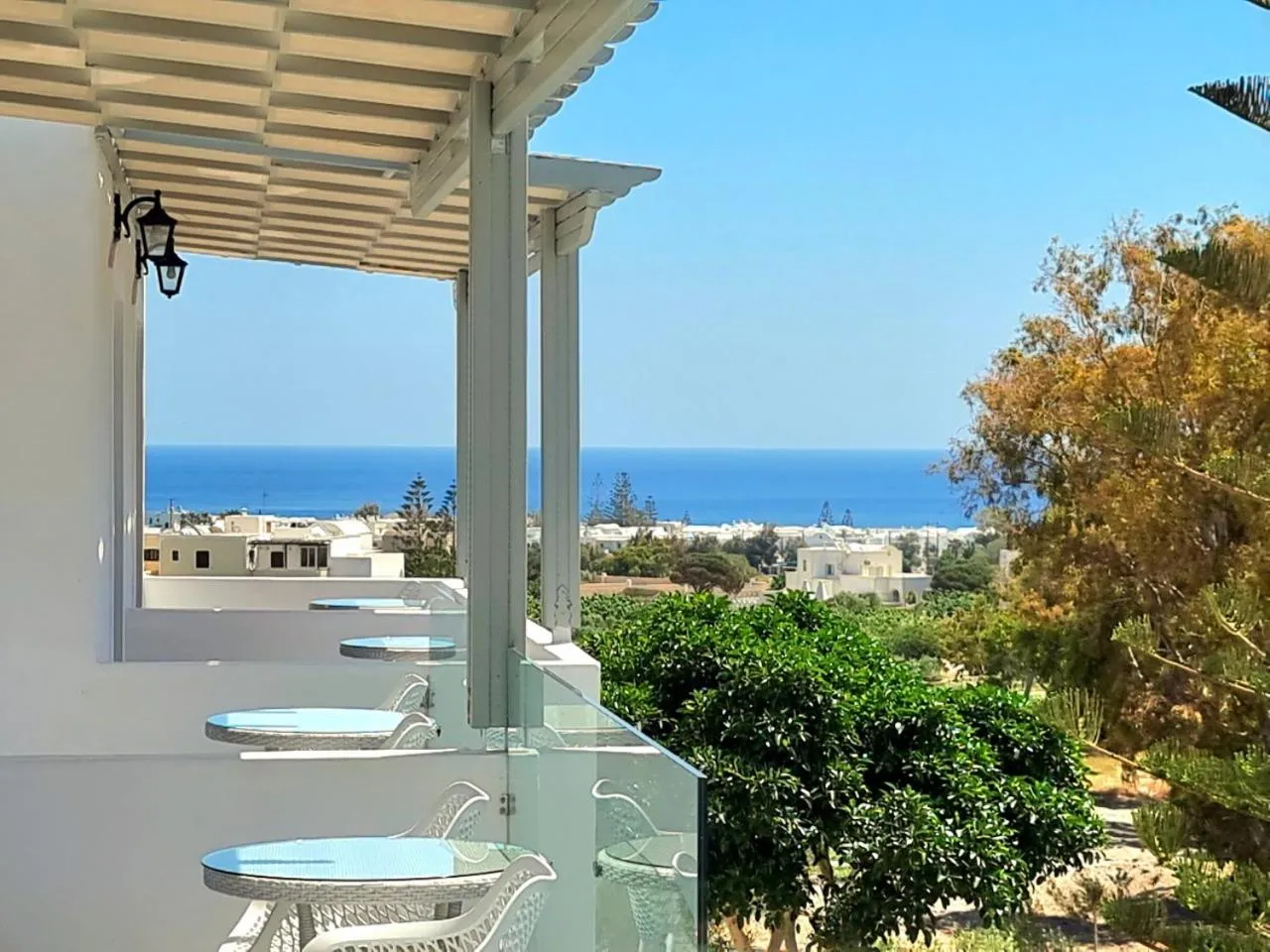 Balcony/Terrace in Horizon Resort