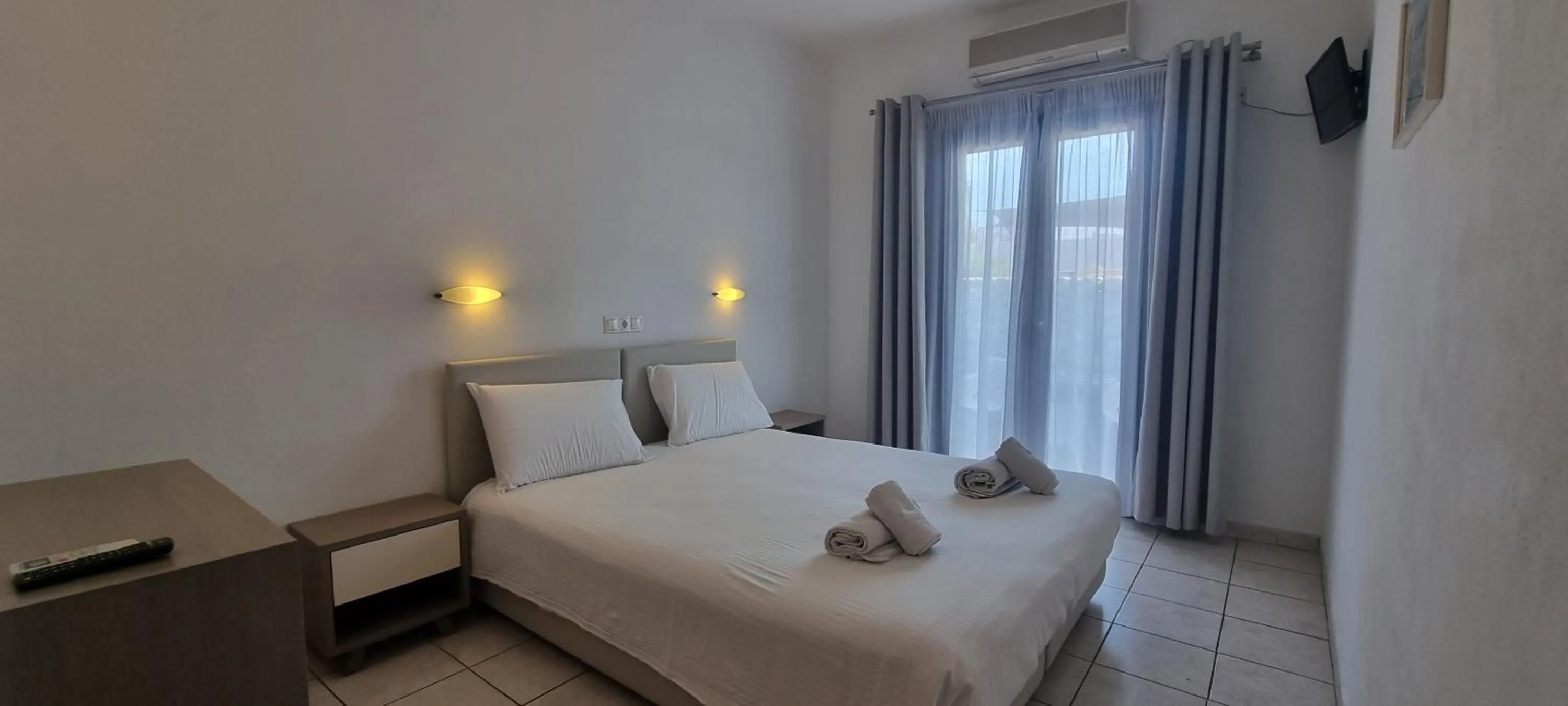 Bedroom, Bed in Horizon Resort