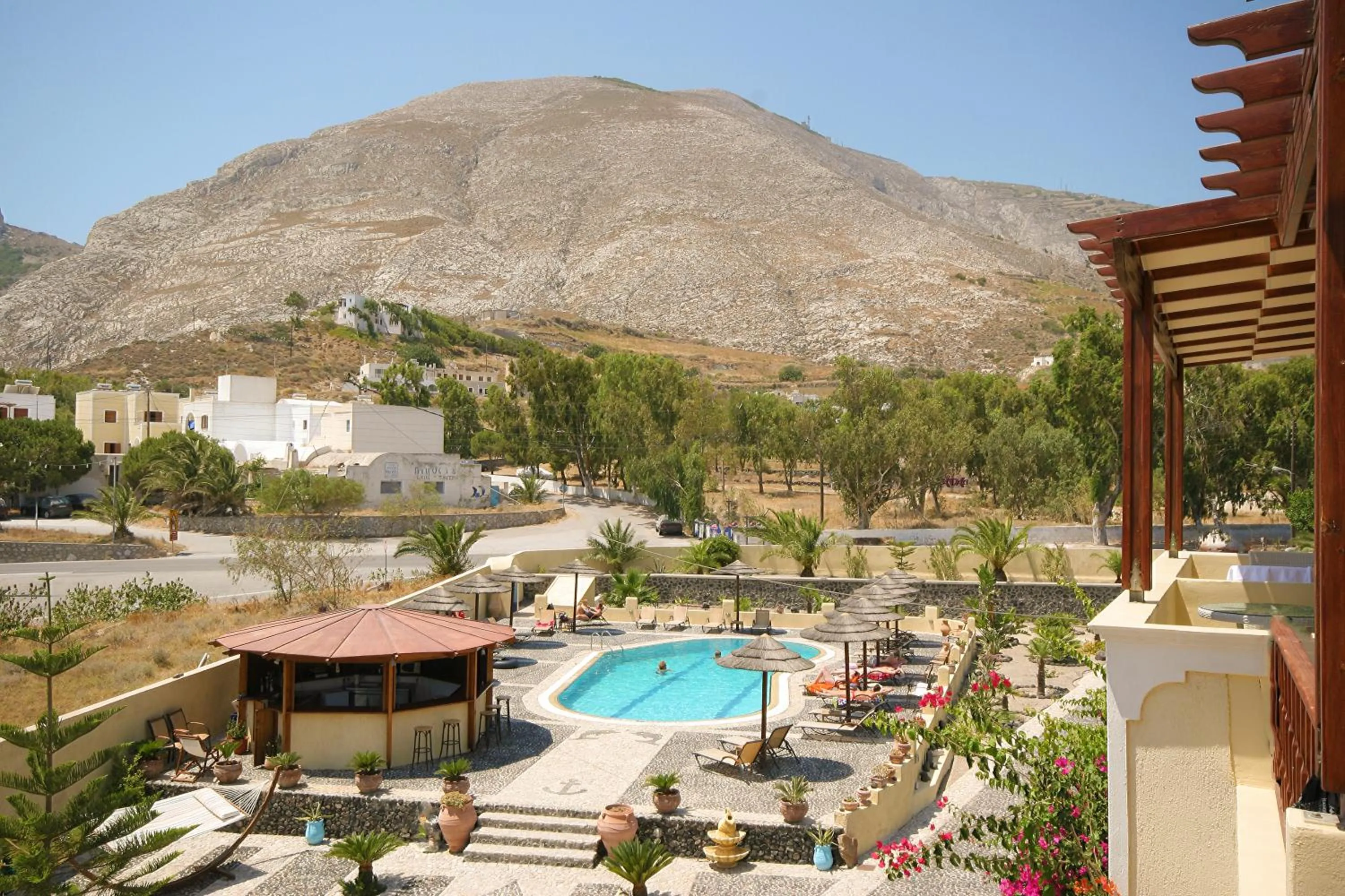 Day in Horizon Resort