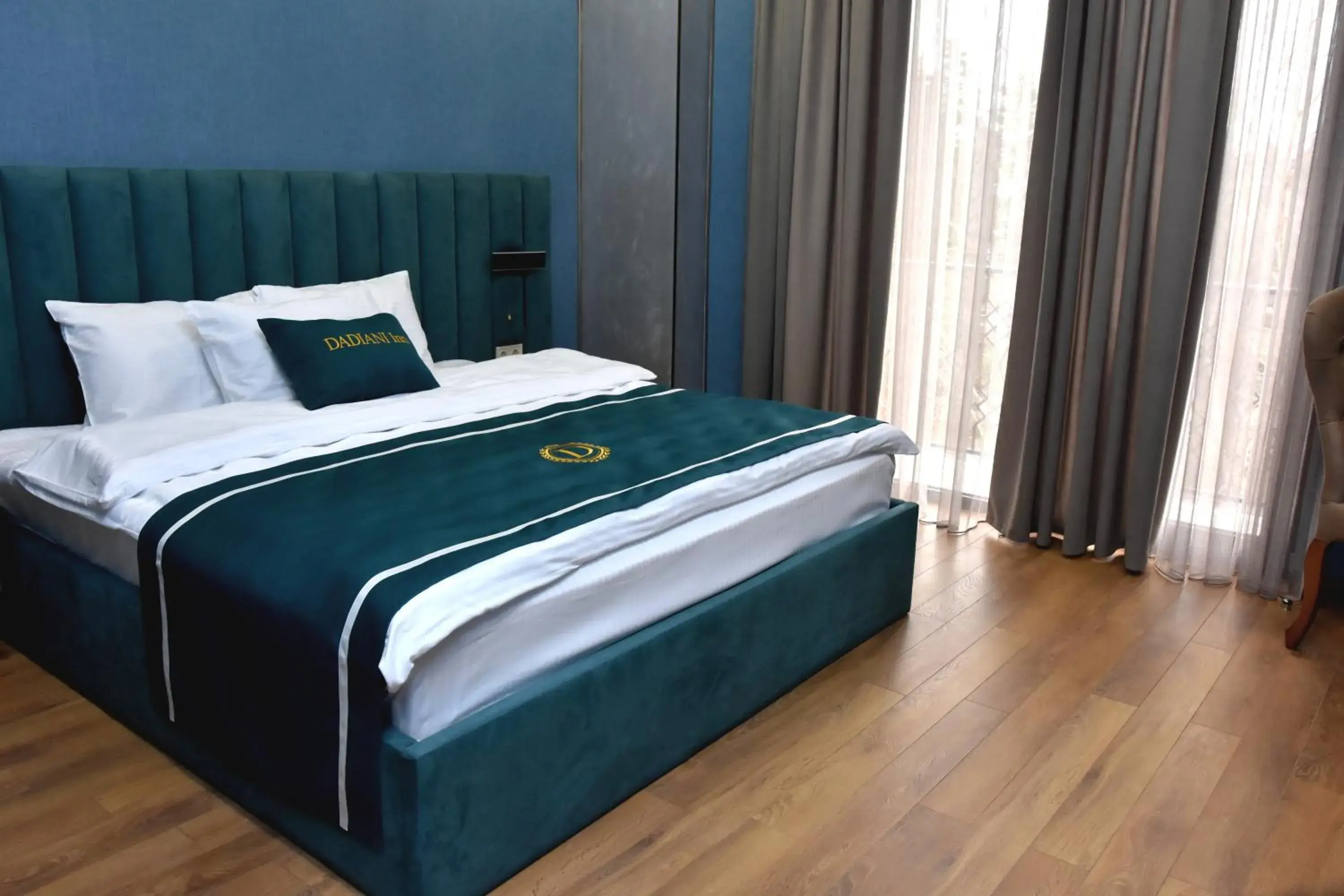 Double Room in DADIANI Inn Double Room in DADIANI Inn