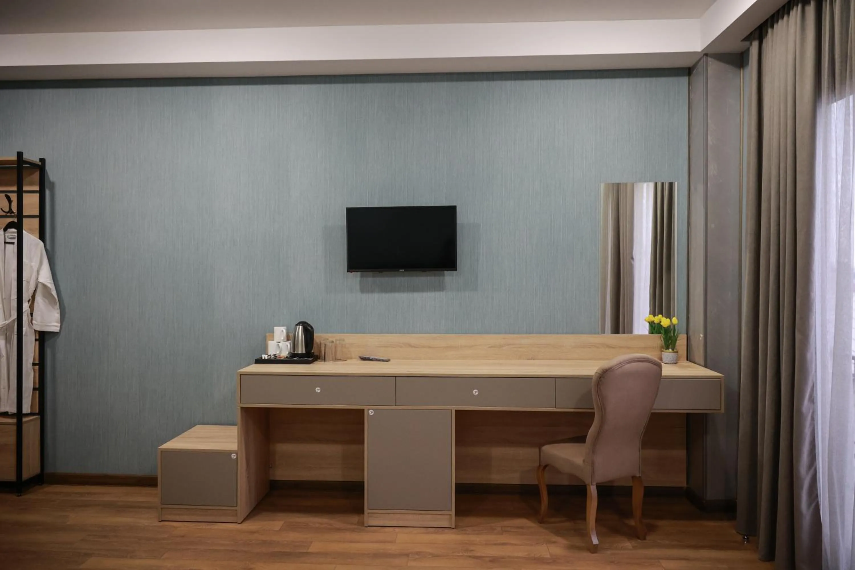 TV and multimedia in DADIANI Inn