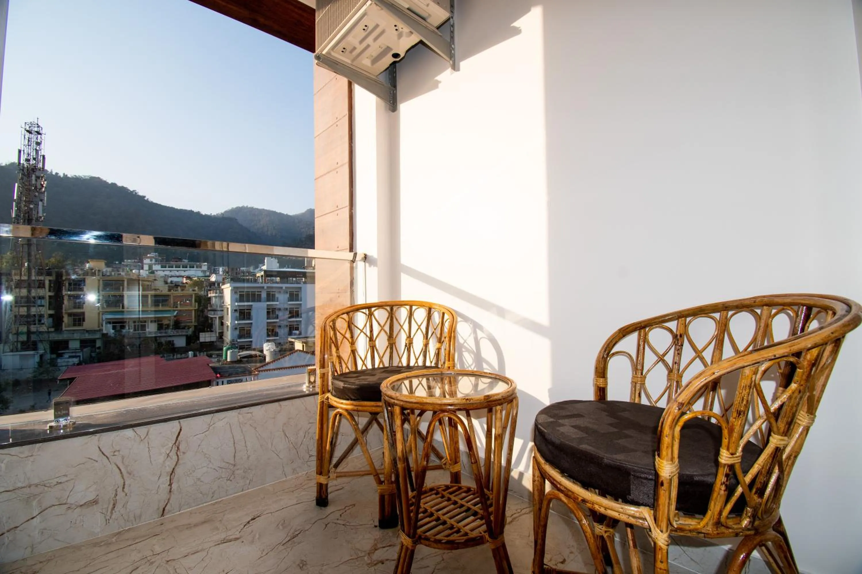 Holy Shivana Boutique Hotel Rishikesh