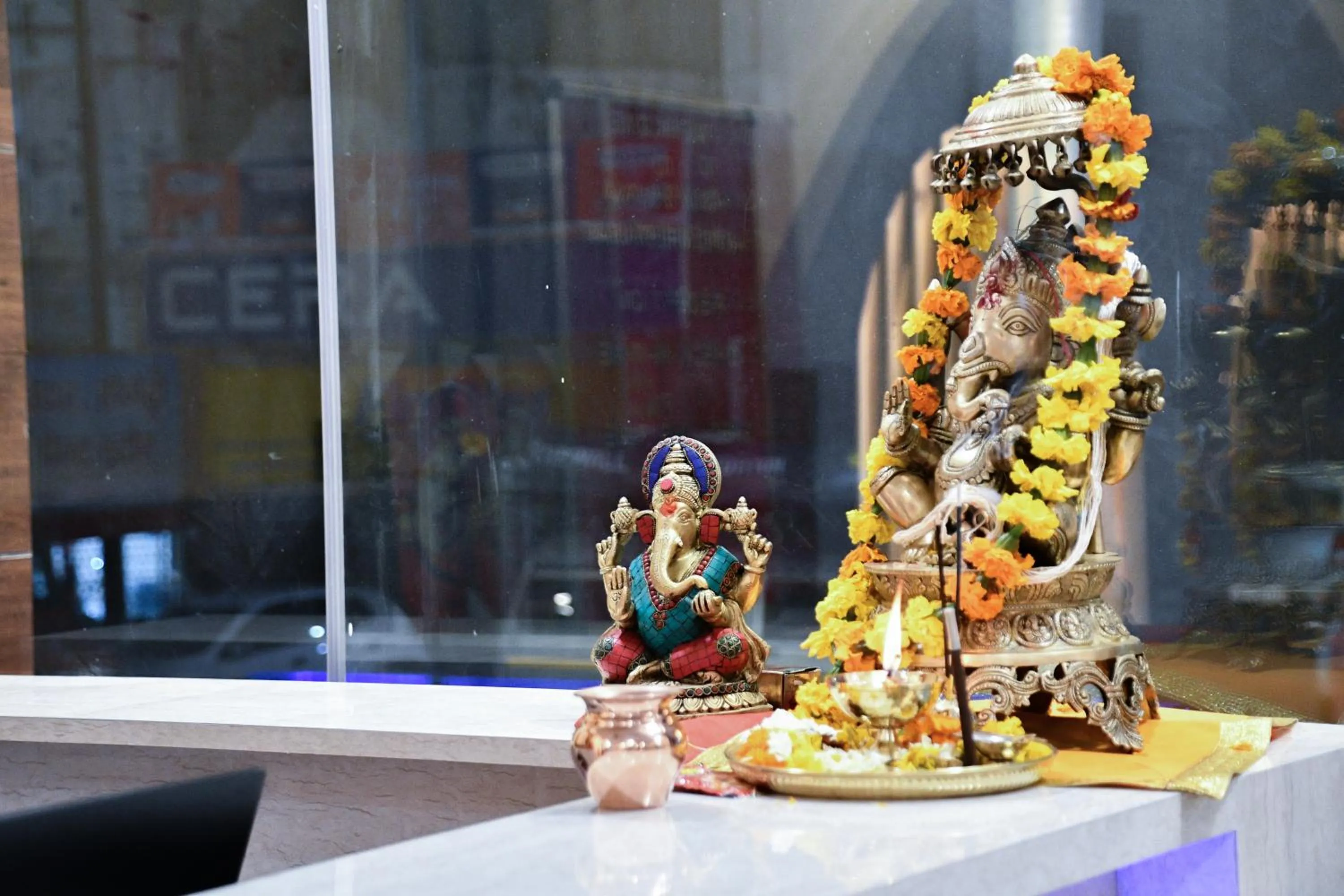 Food in Holy Shivana Boutique Hotel Rishikesh