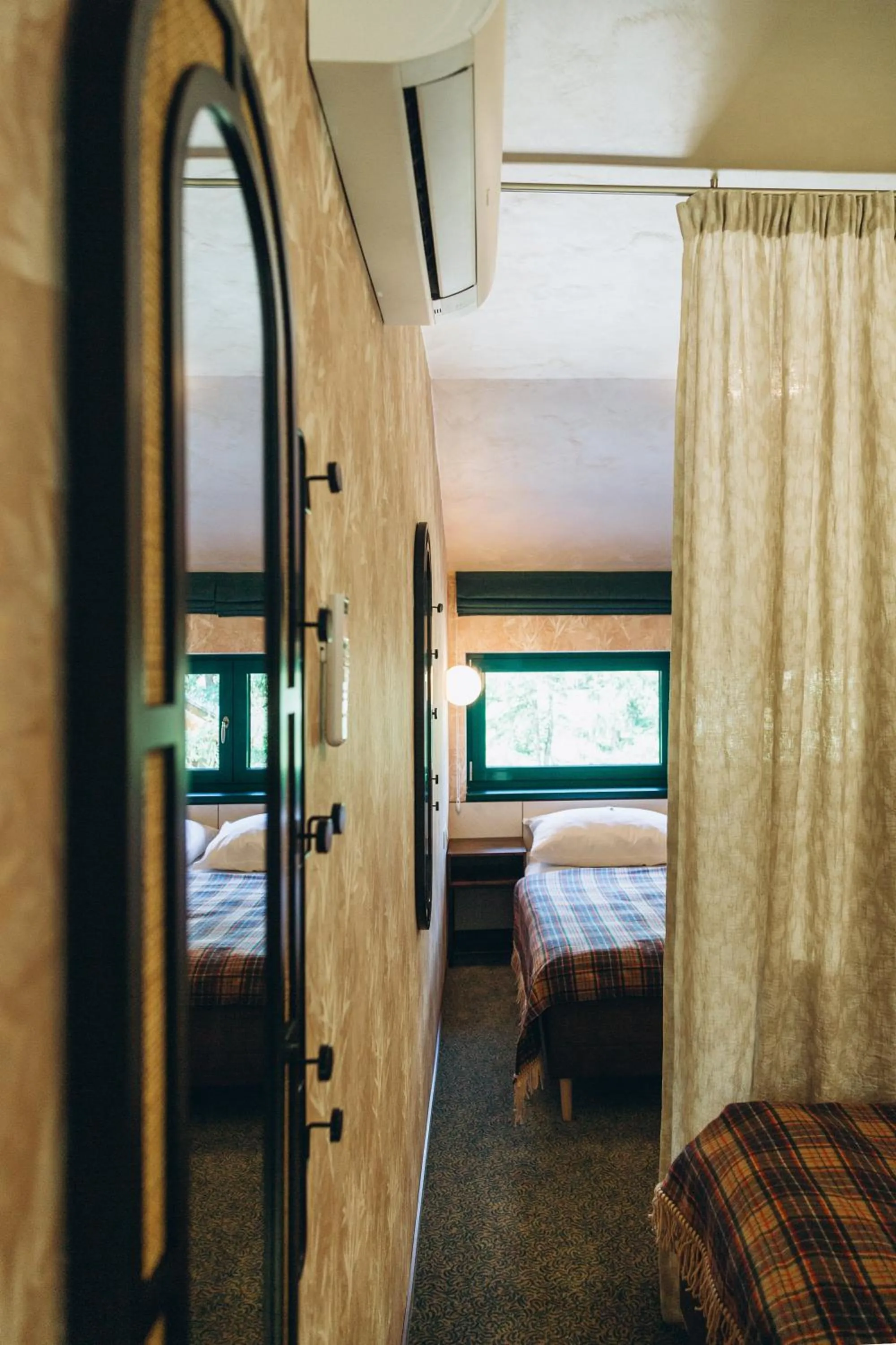Photo of the whole room, Bed in Hotel Vodník