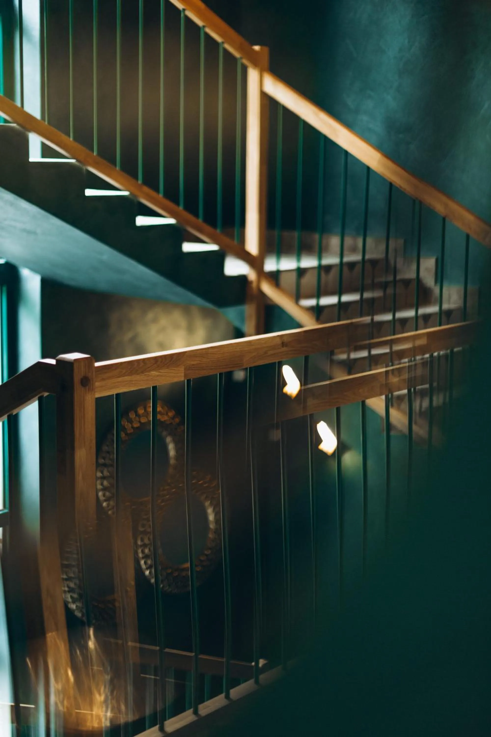 Property building in Hotel Vodník