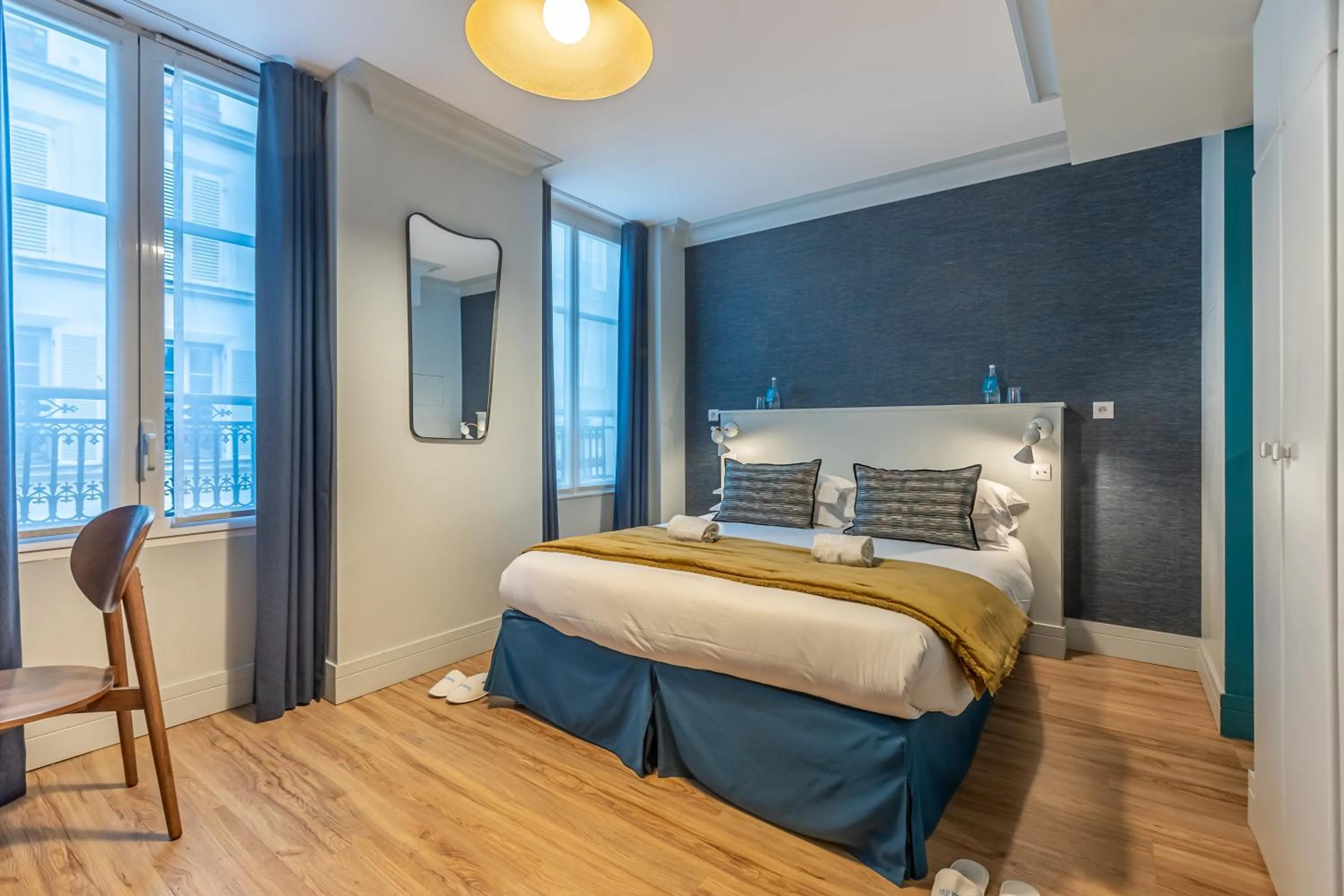 Bed in Le Nest by Sweett