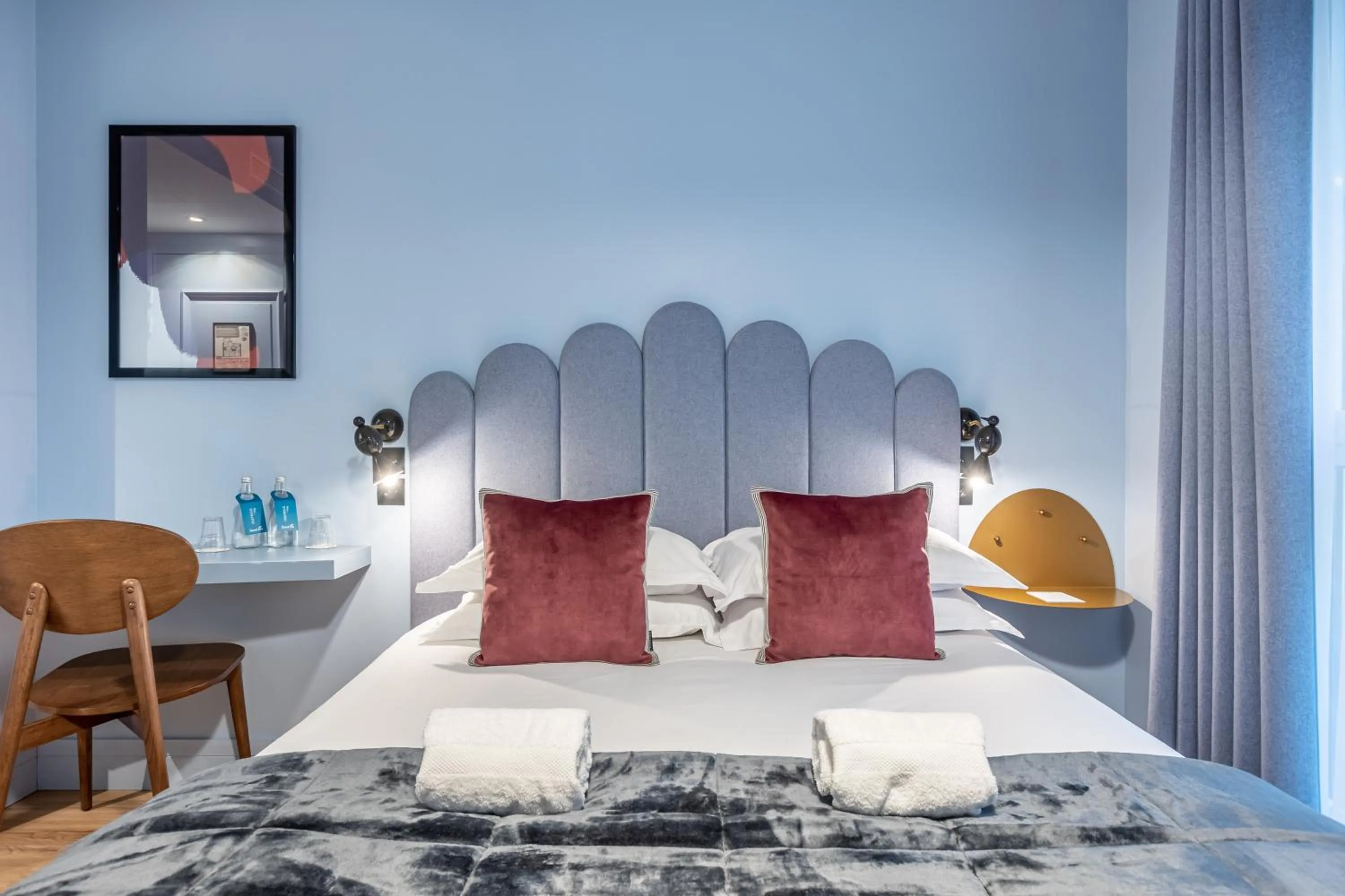 Bed in Le Nest by Sweett