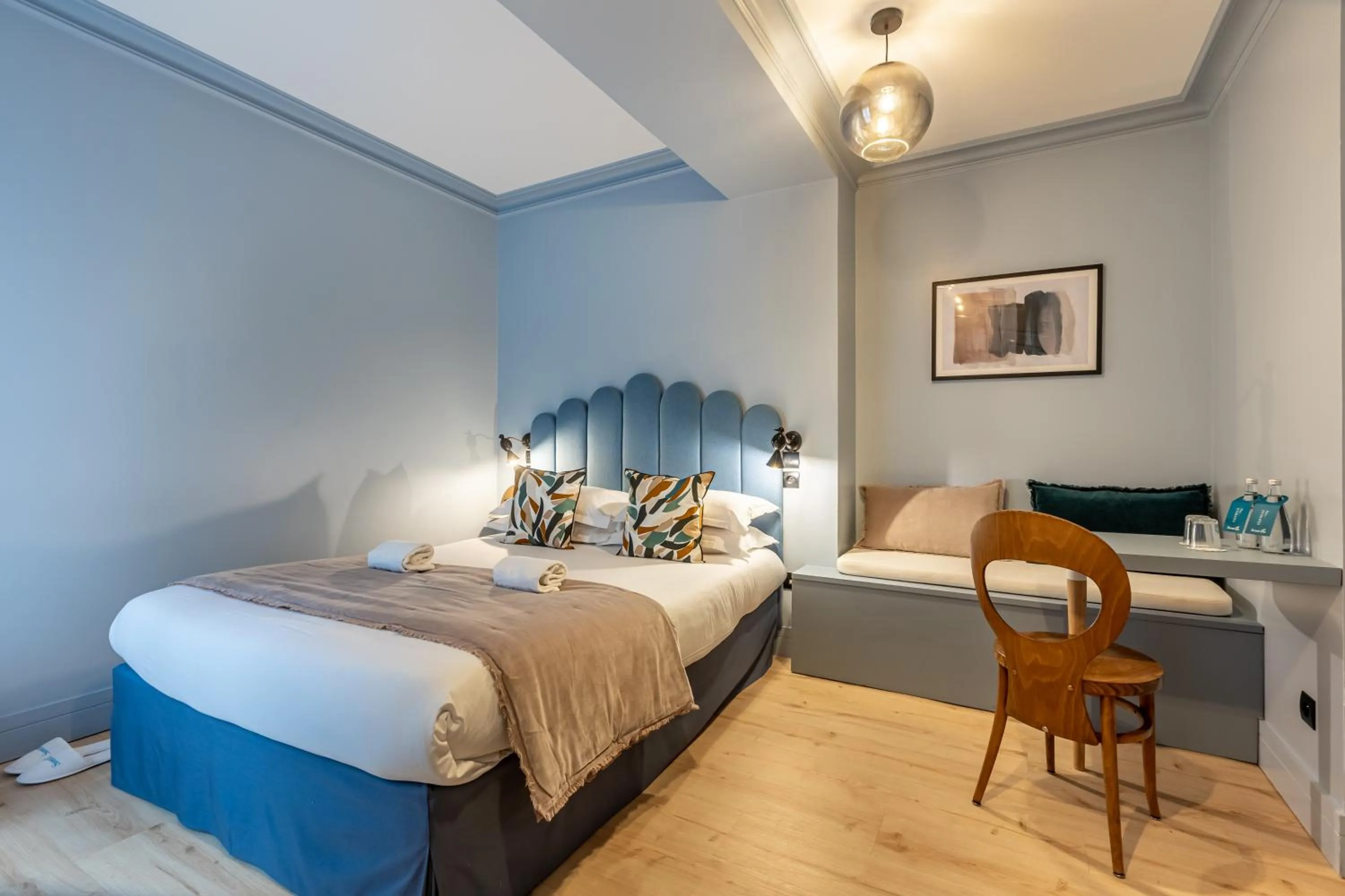 Bedroom, Bed in Le Nest by Sweett