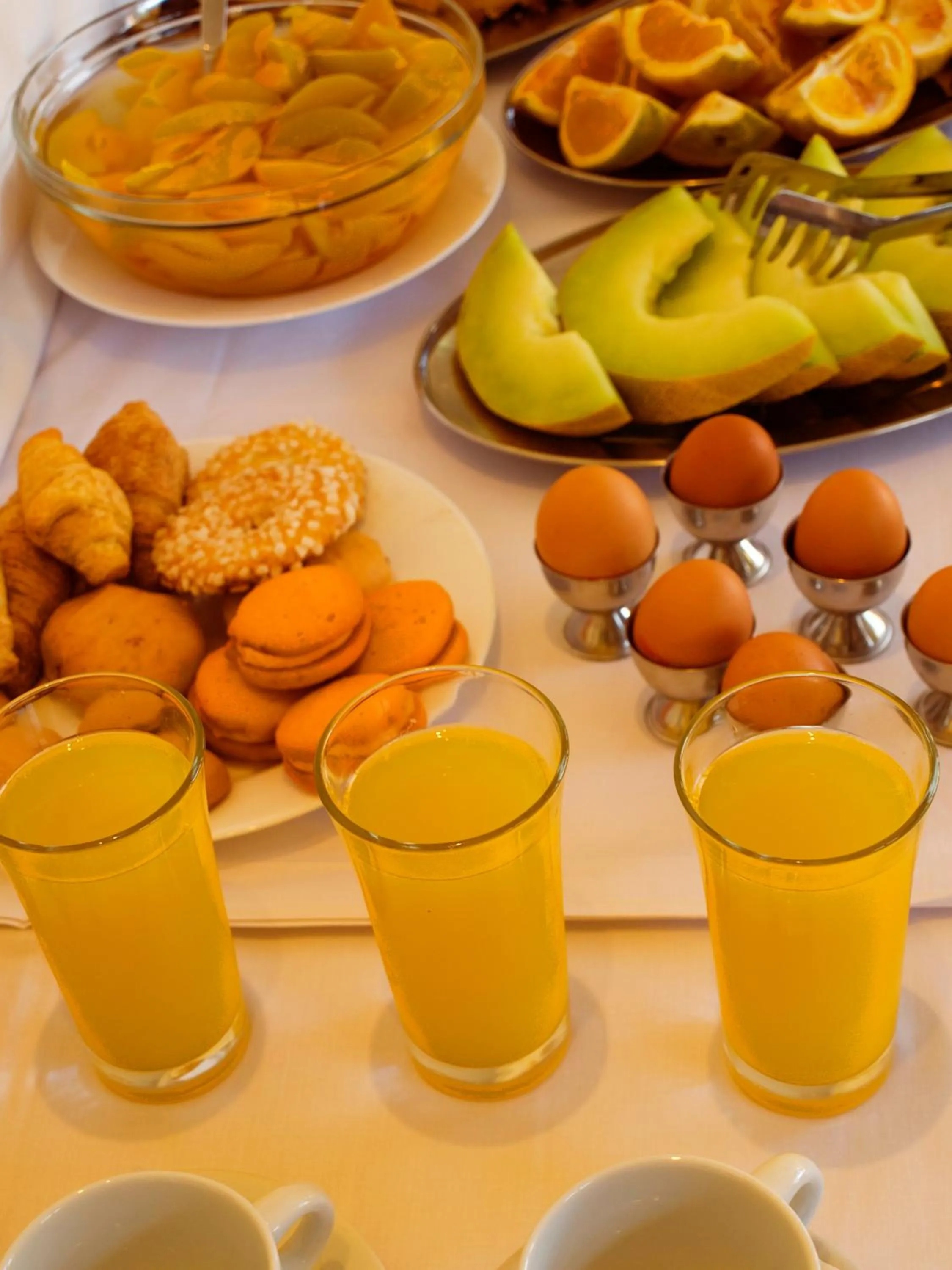 Food and drinks in Kissamos Hotel