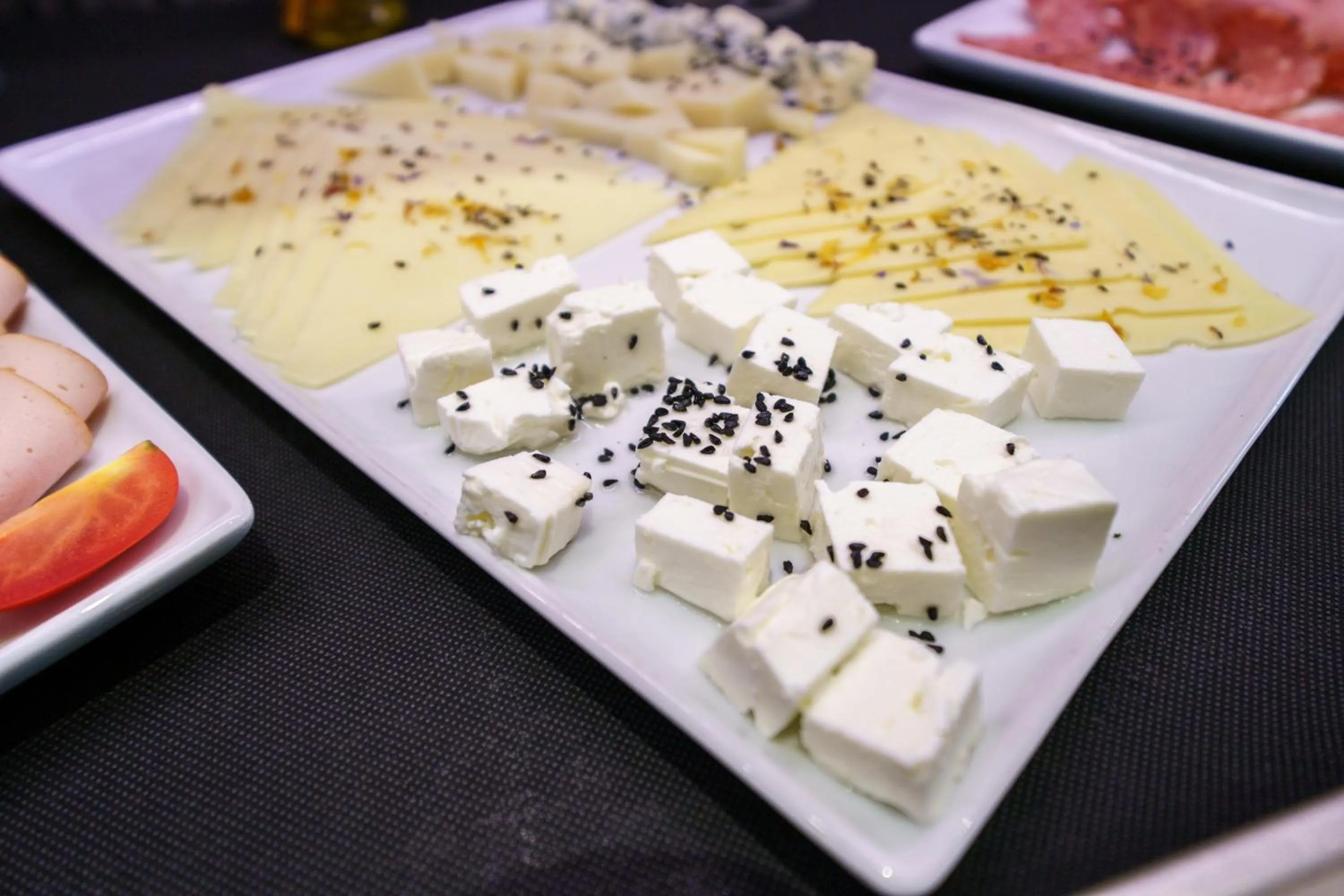 Breakfast in Macaris Suites & Spa