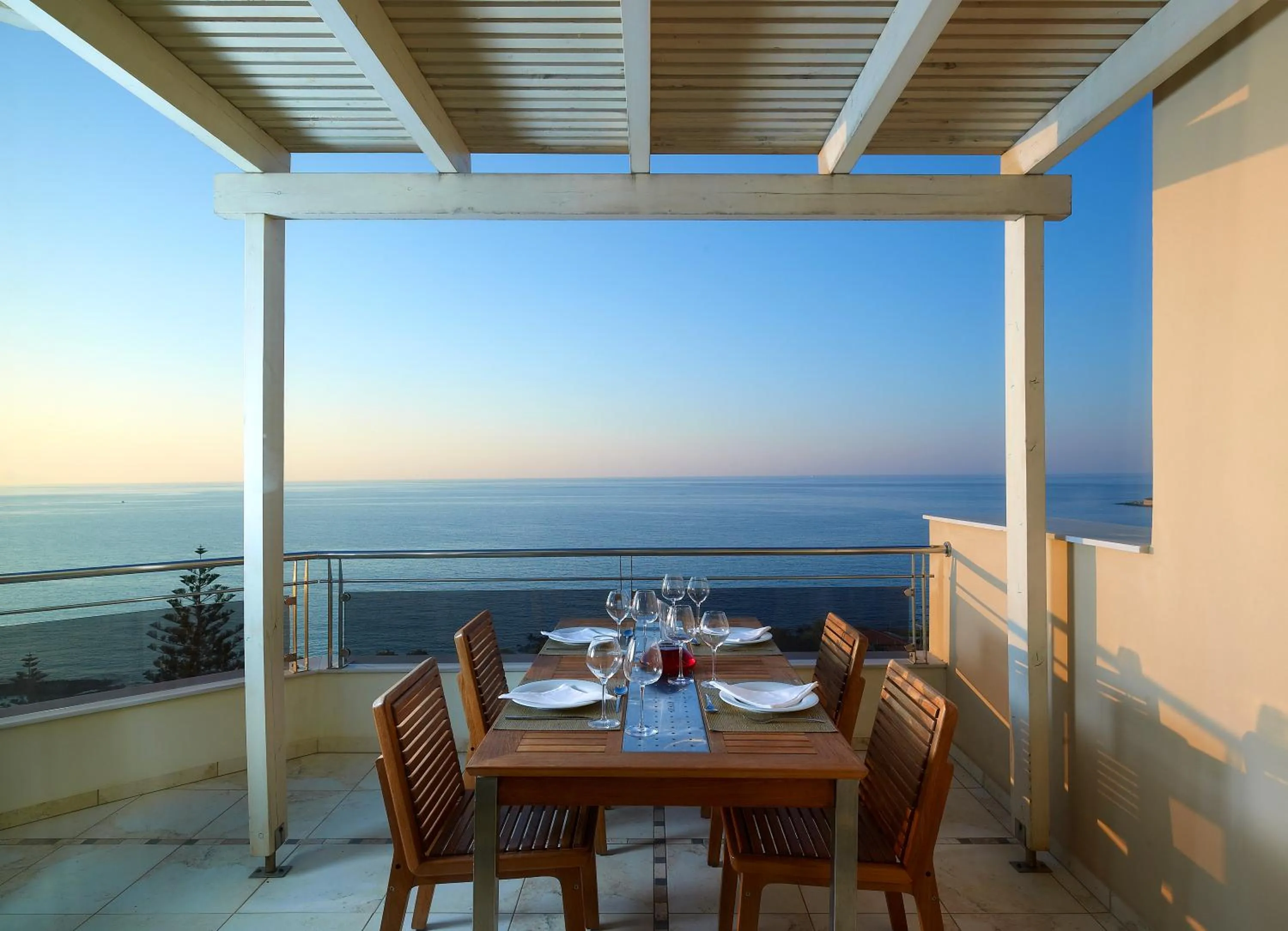 View (from property/room) in Macaris Suites & Spa