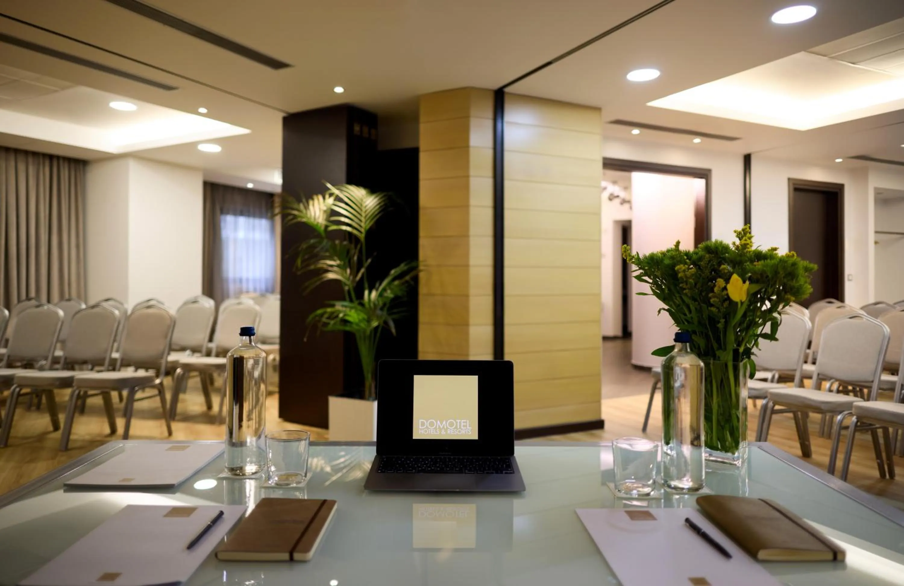 Business facilities in Domotel Olympia