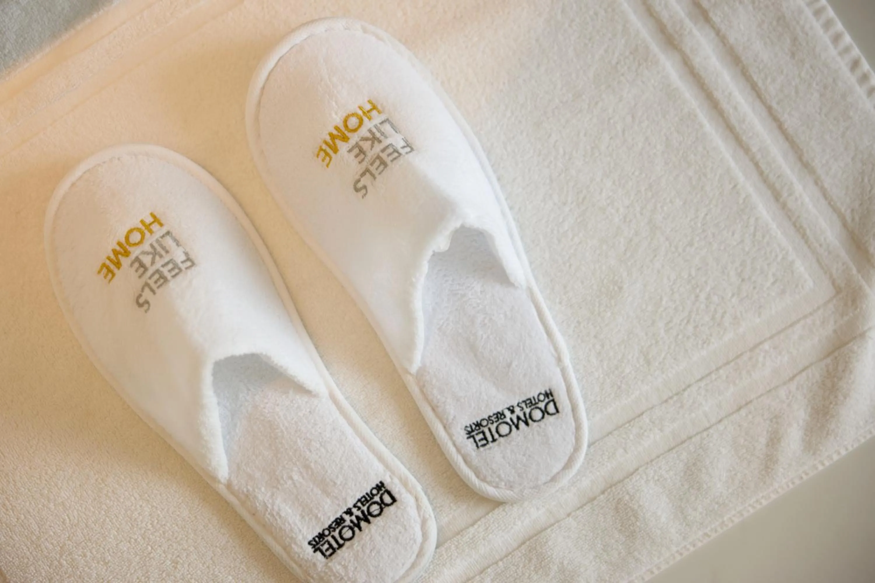 towels in Domotel Olympia