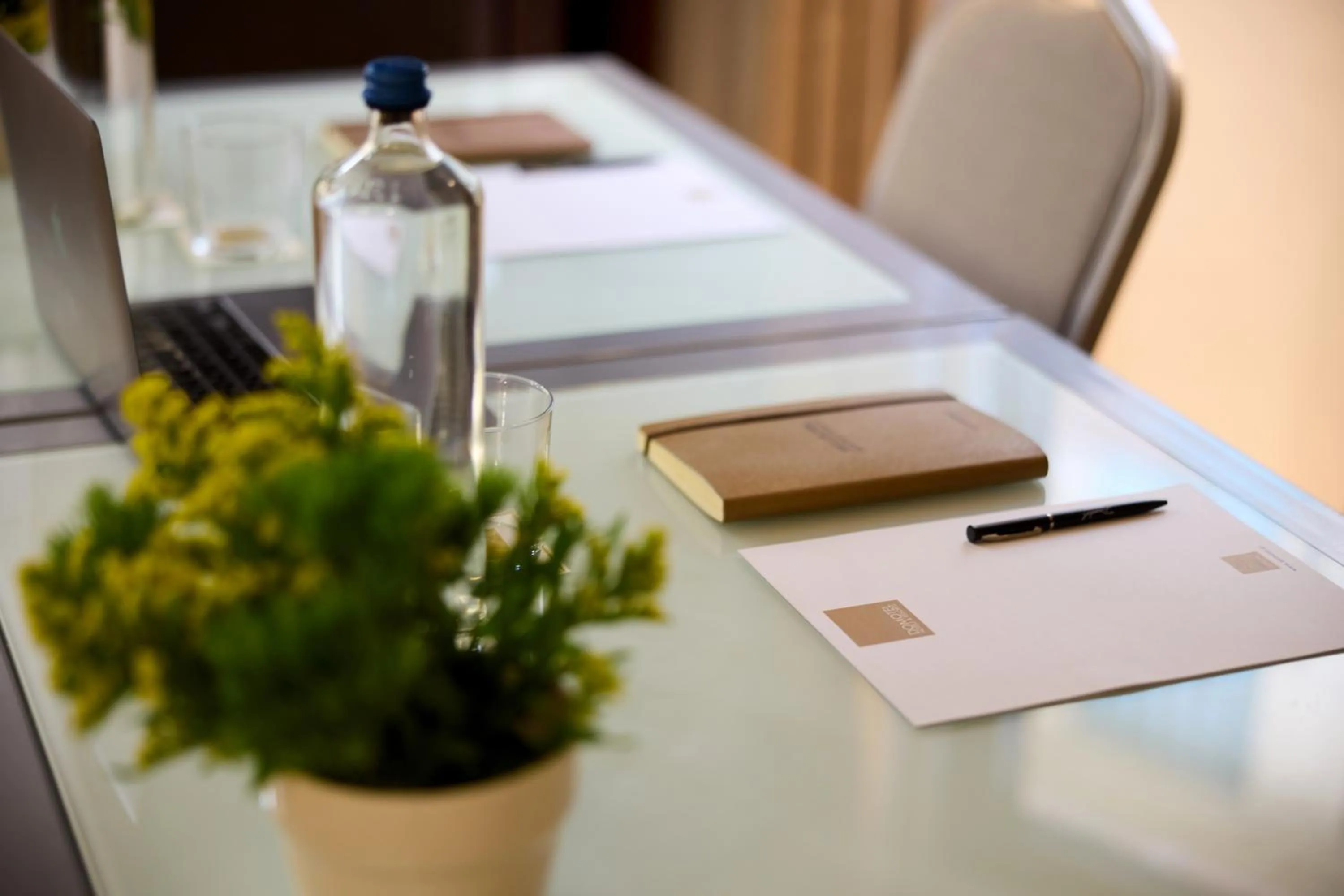 Business facilities in Domotel Olympia