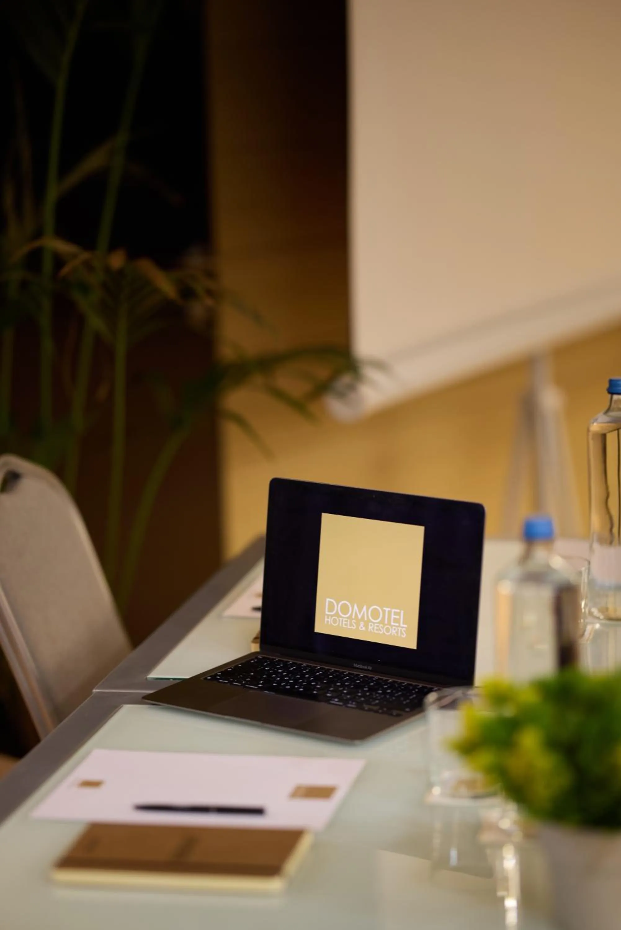 Business facilities in Domotel Olympia