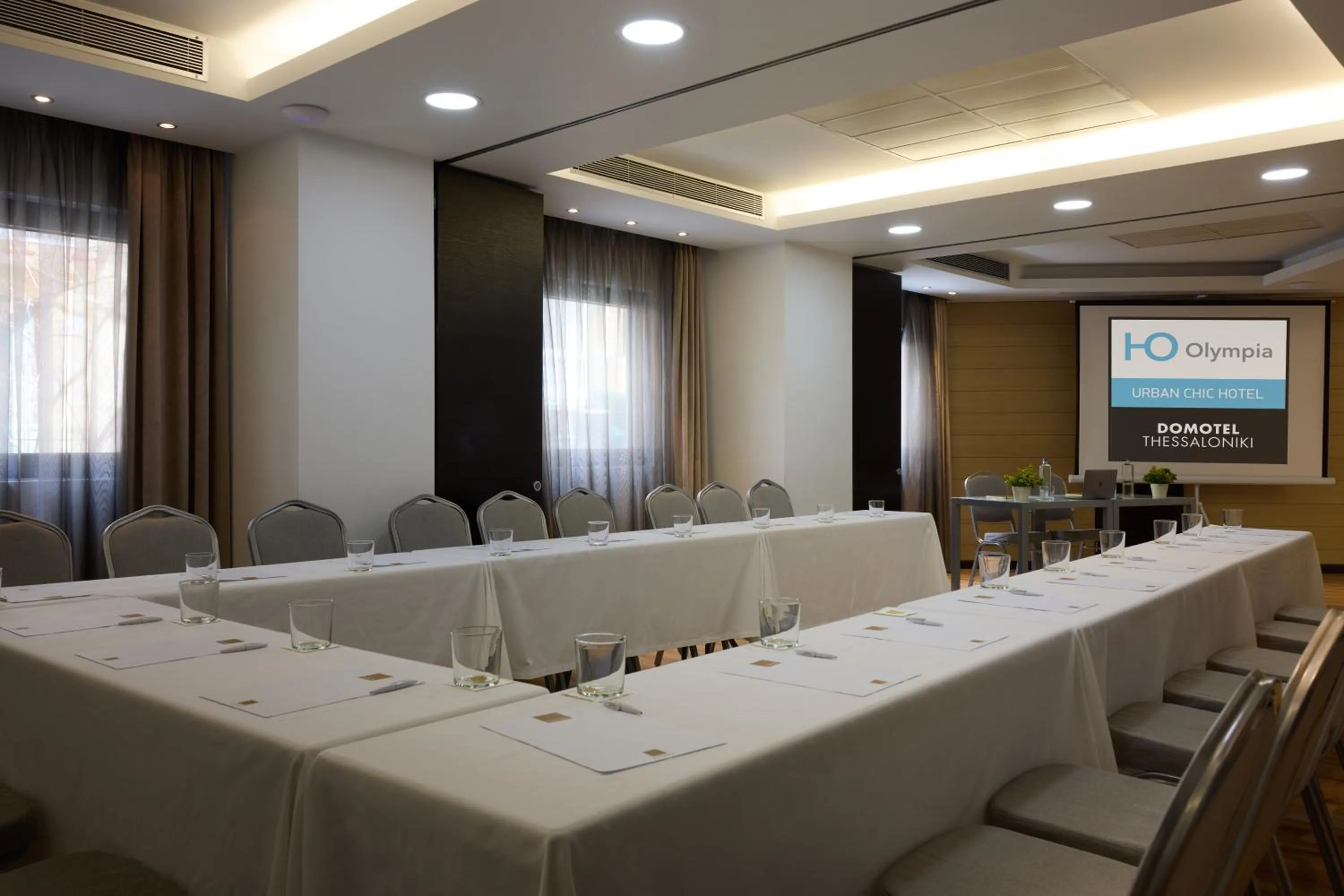 Meeting/conference room in Domotel Olympia
