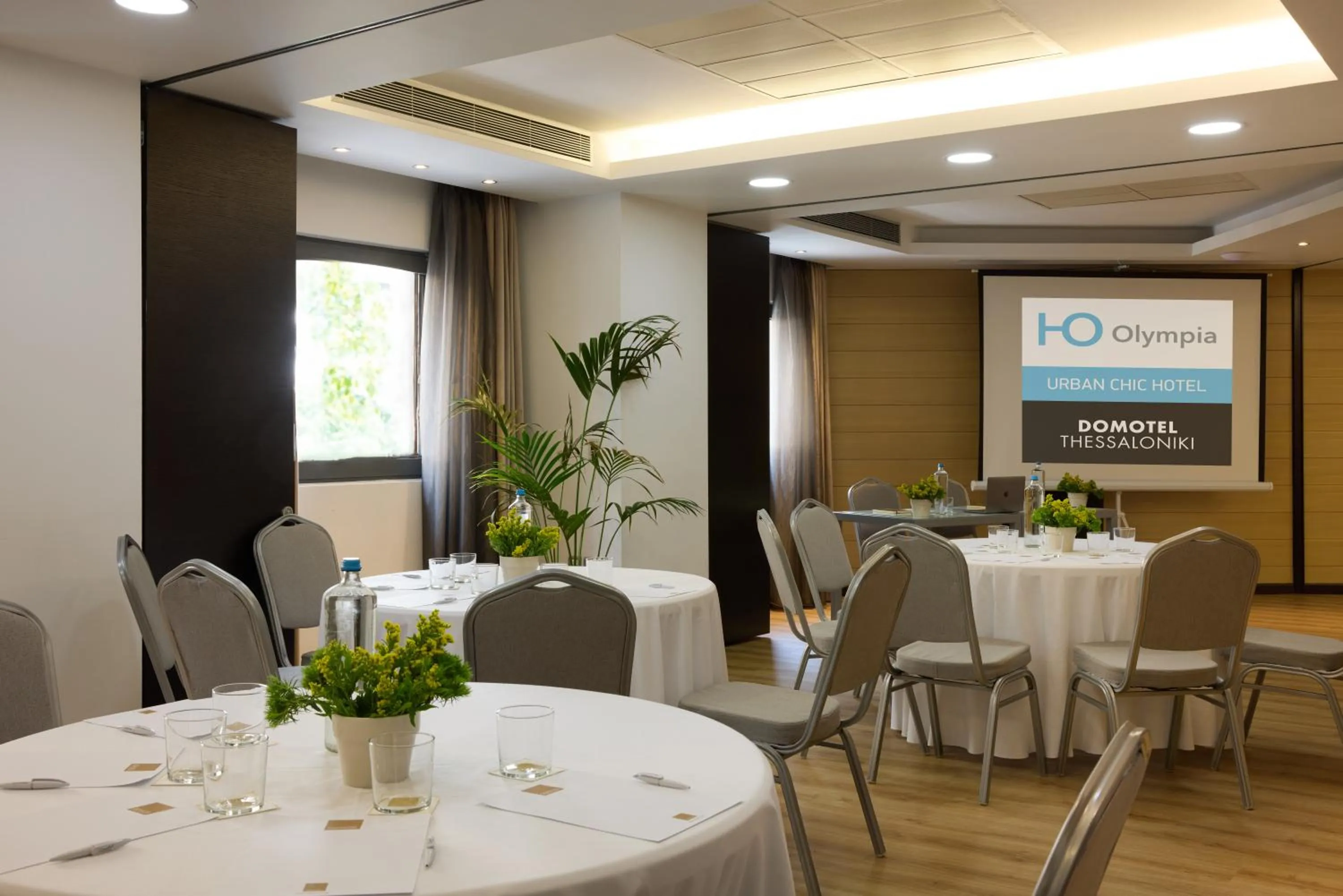 Meeting/conference room in Domotel Olympia