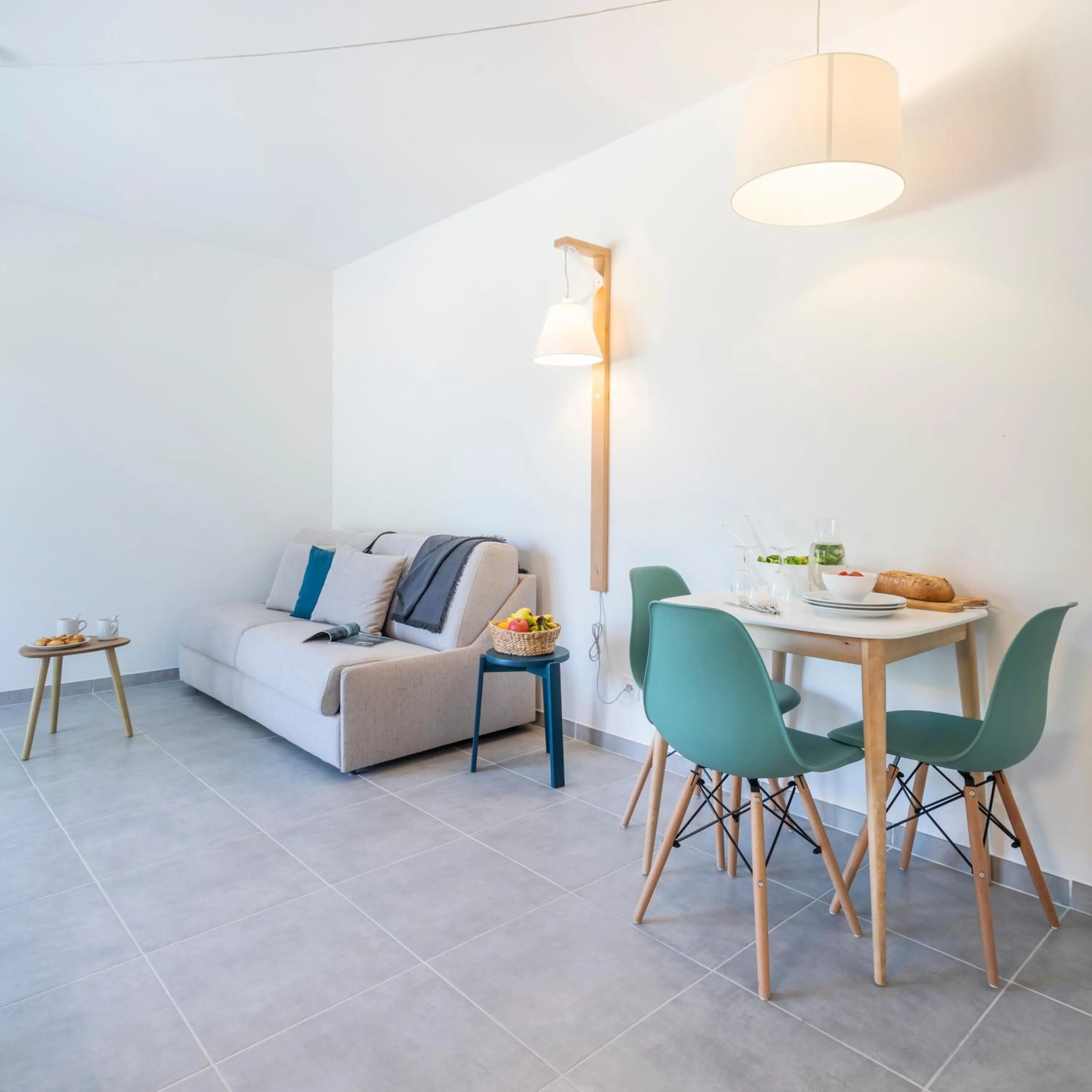 Living room in Résidence Pierre et Vacances Cap Cassis Calanques