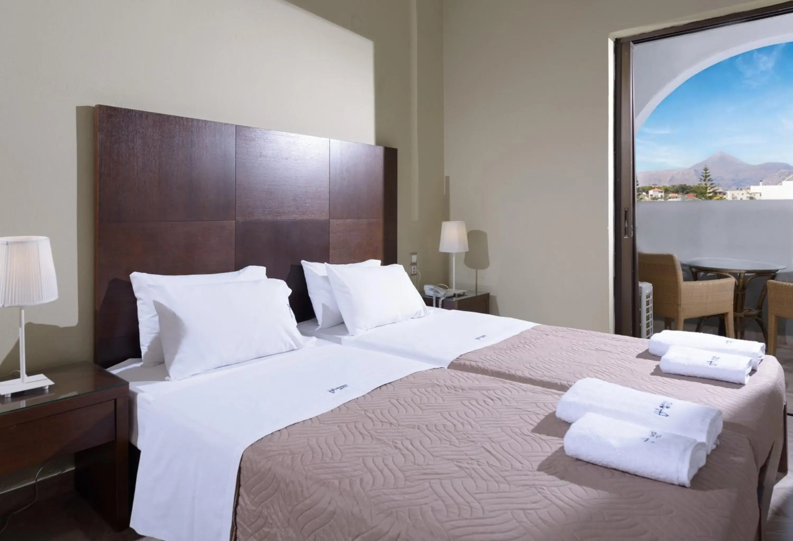 Single Room in Vanisko Hotel Single Room in Vanisko Hotel