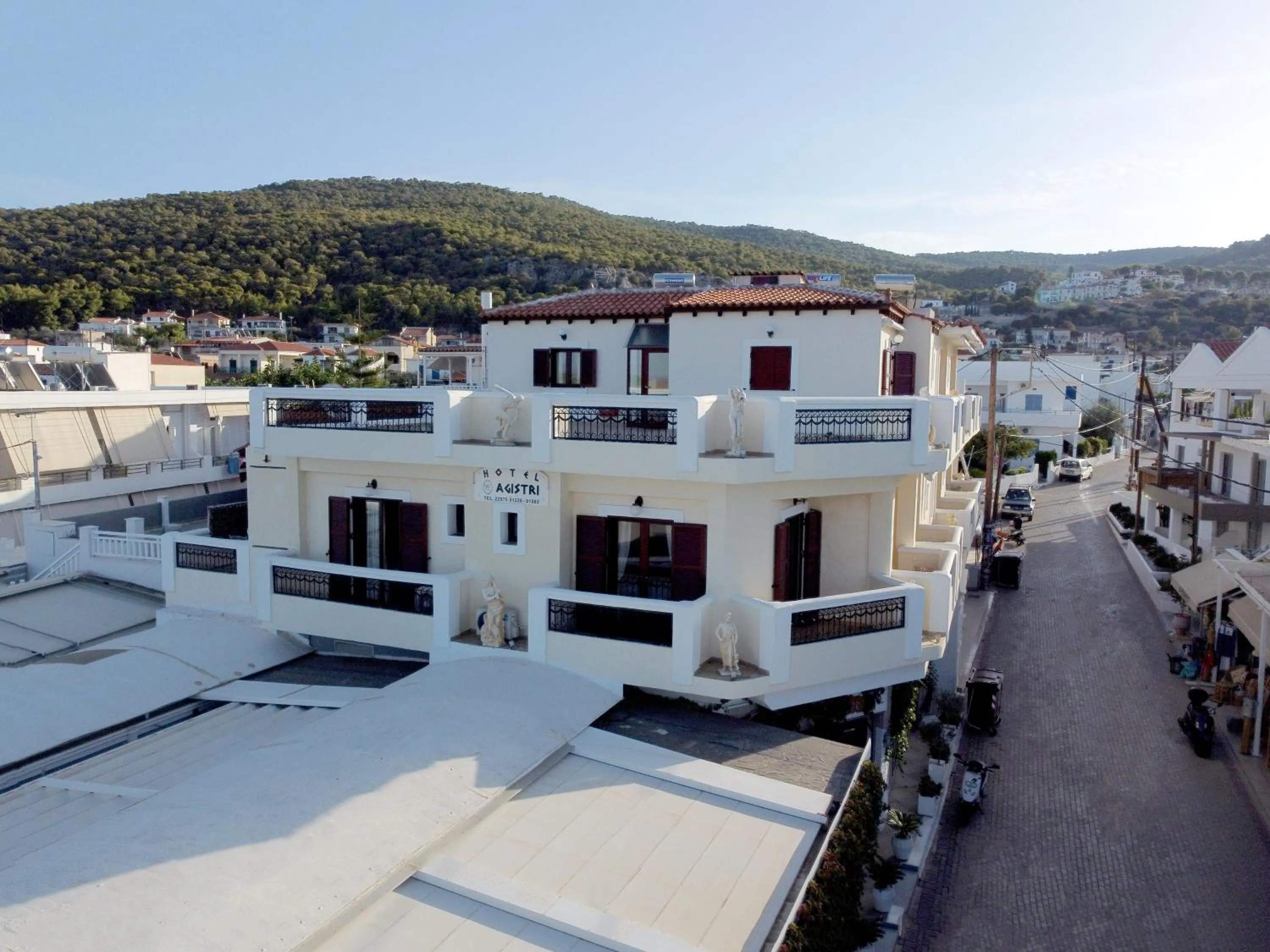 Day in Agistri Hotel