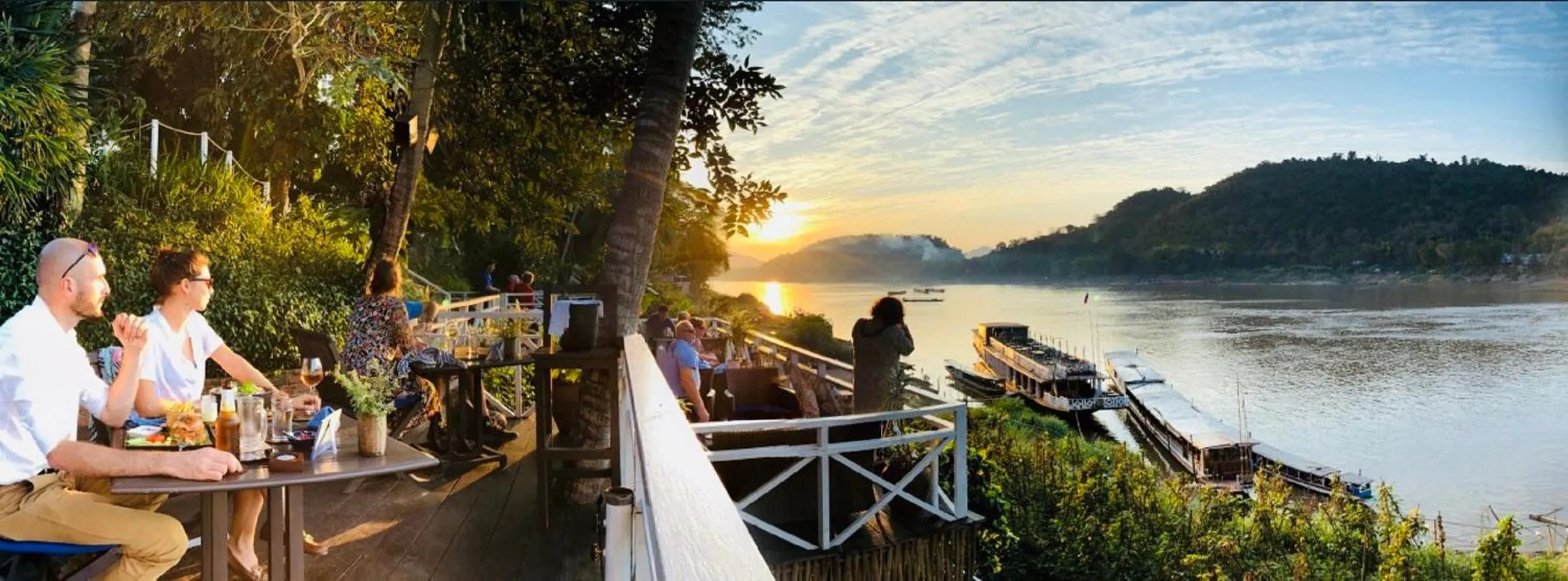 Nearby landmark in Villa Alounsavath Mekong Riverside