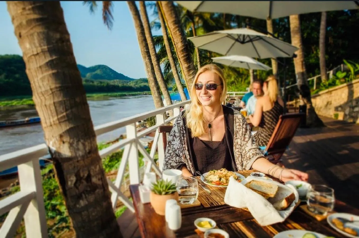 Restaurant/places to eat in Villa Alounsavath Mekong Riverside