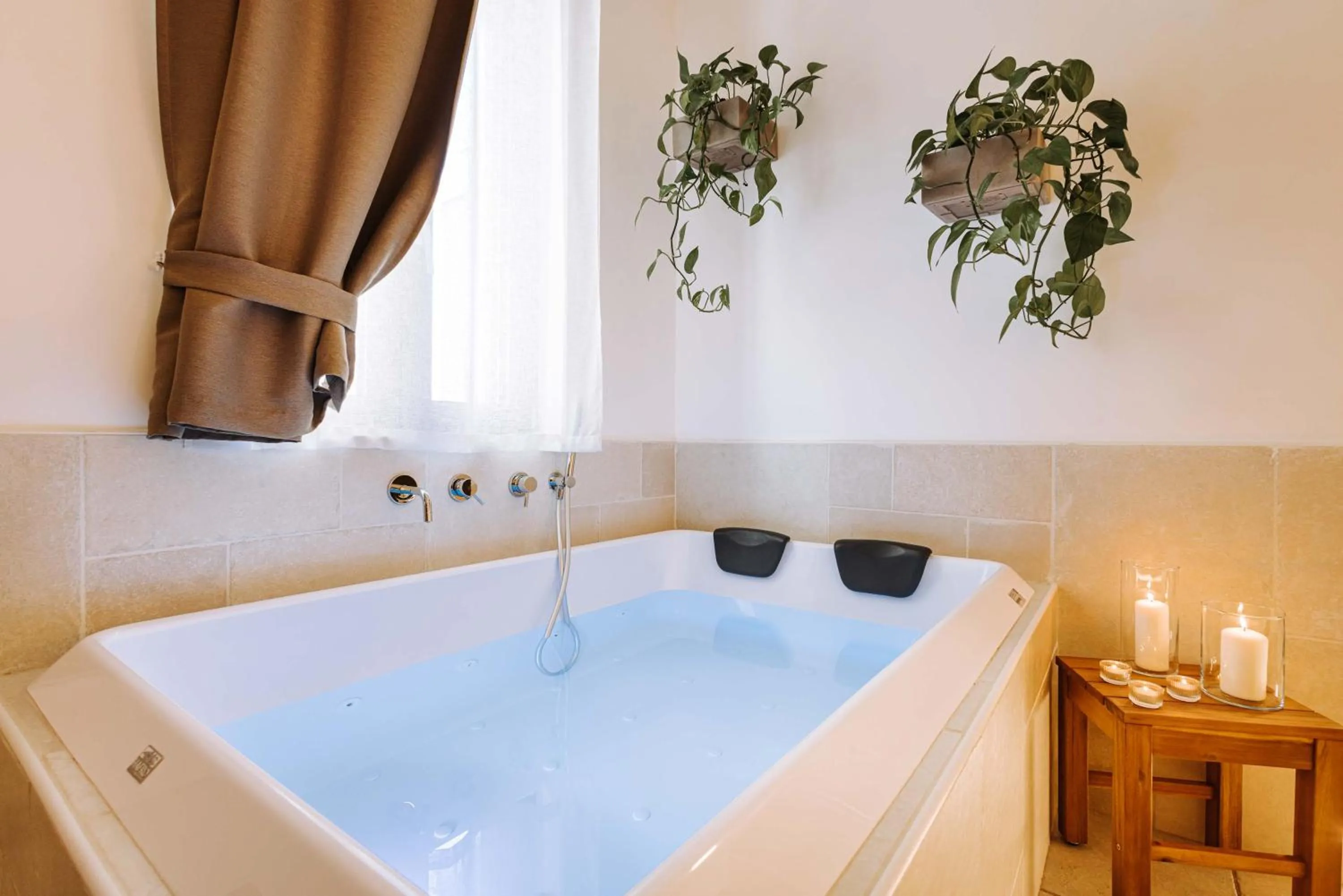 Bath in Dirium - exclusive rooms