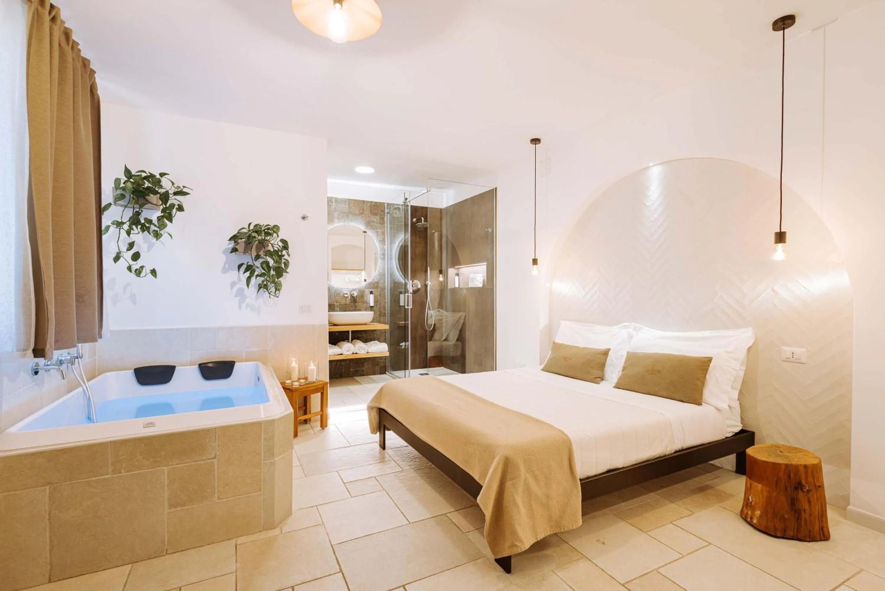 Bed in Dirium - exclusive rooms