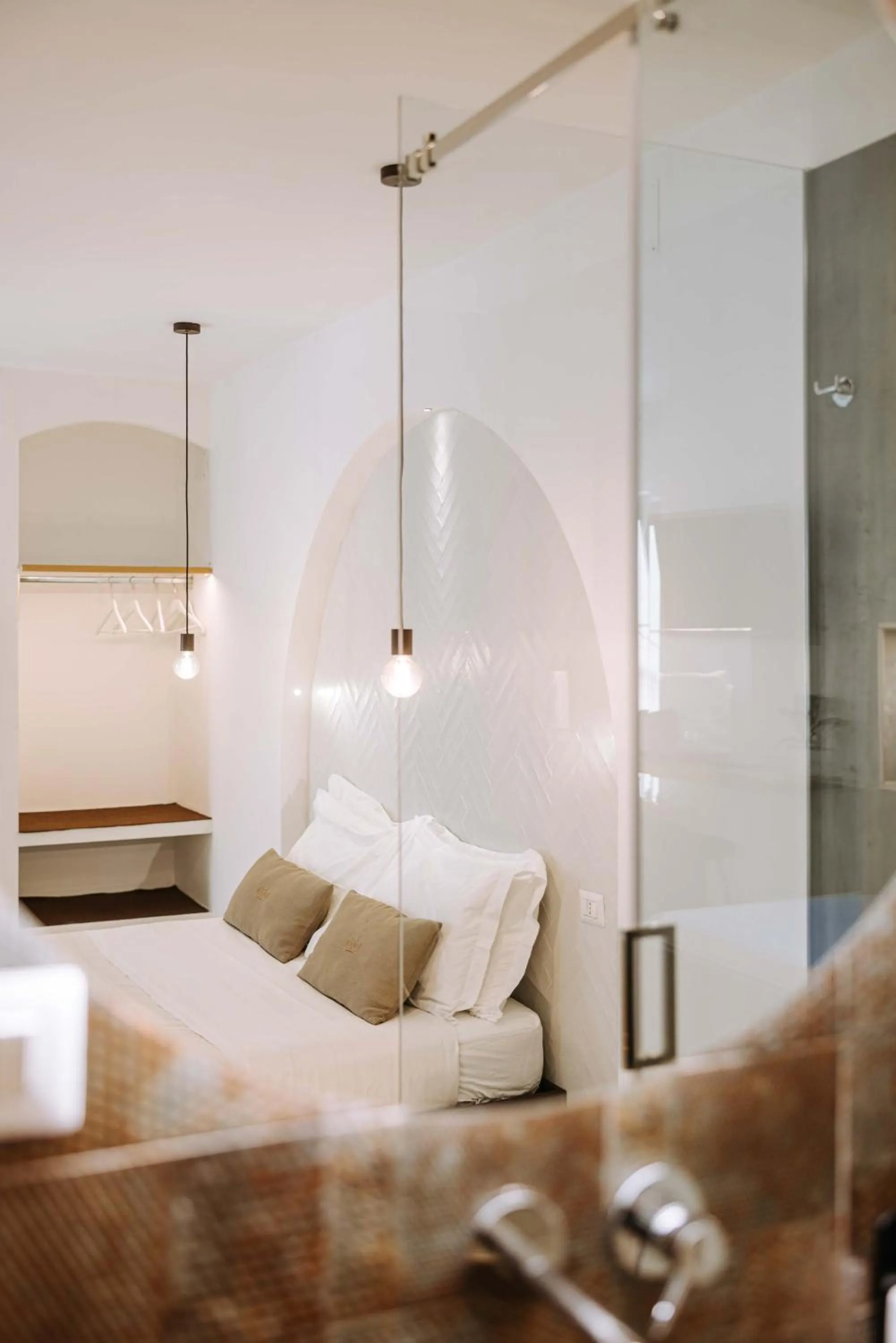 Bed in Dirium - exclusive rooms