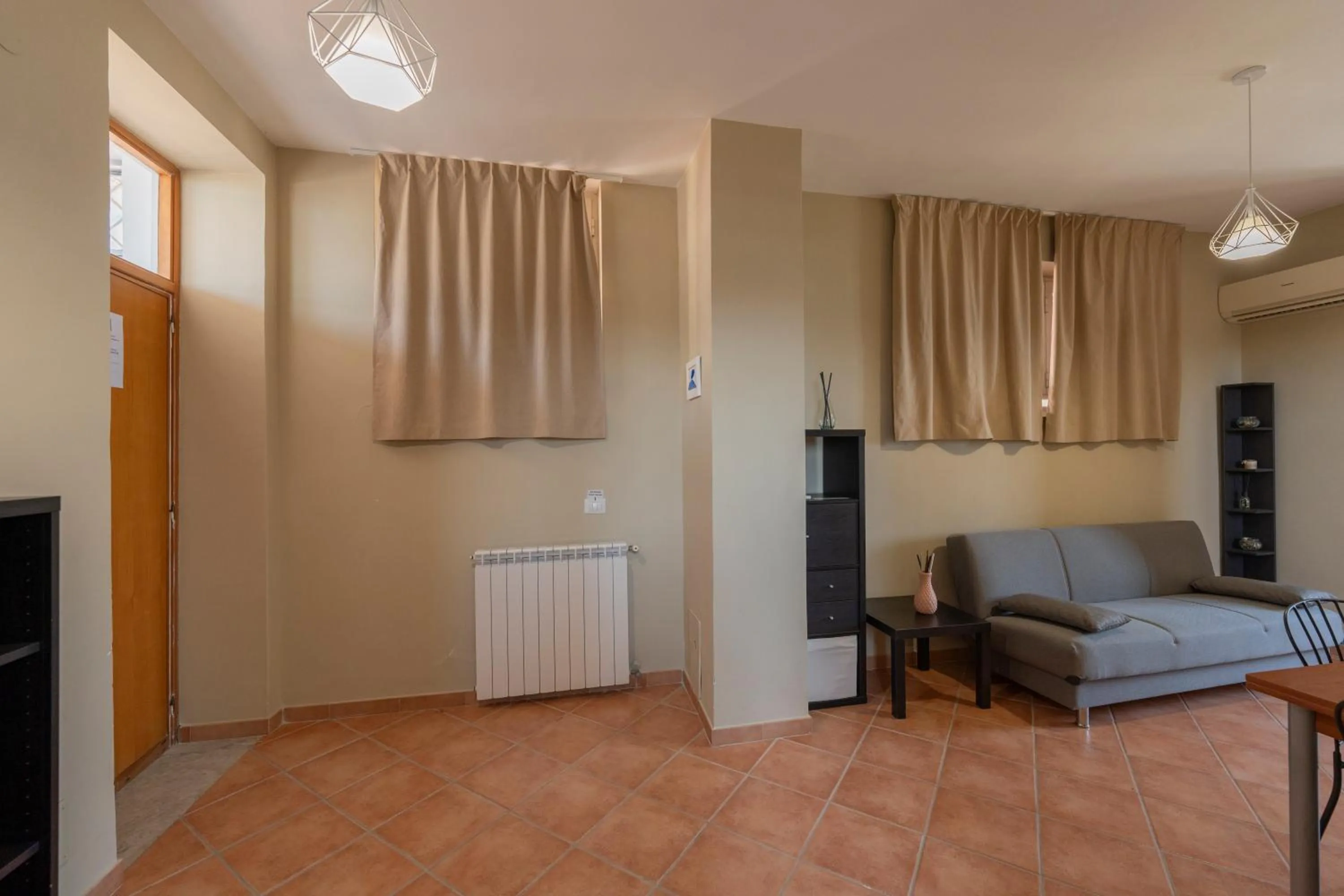 Seating area in Artis Mare