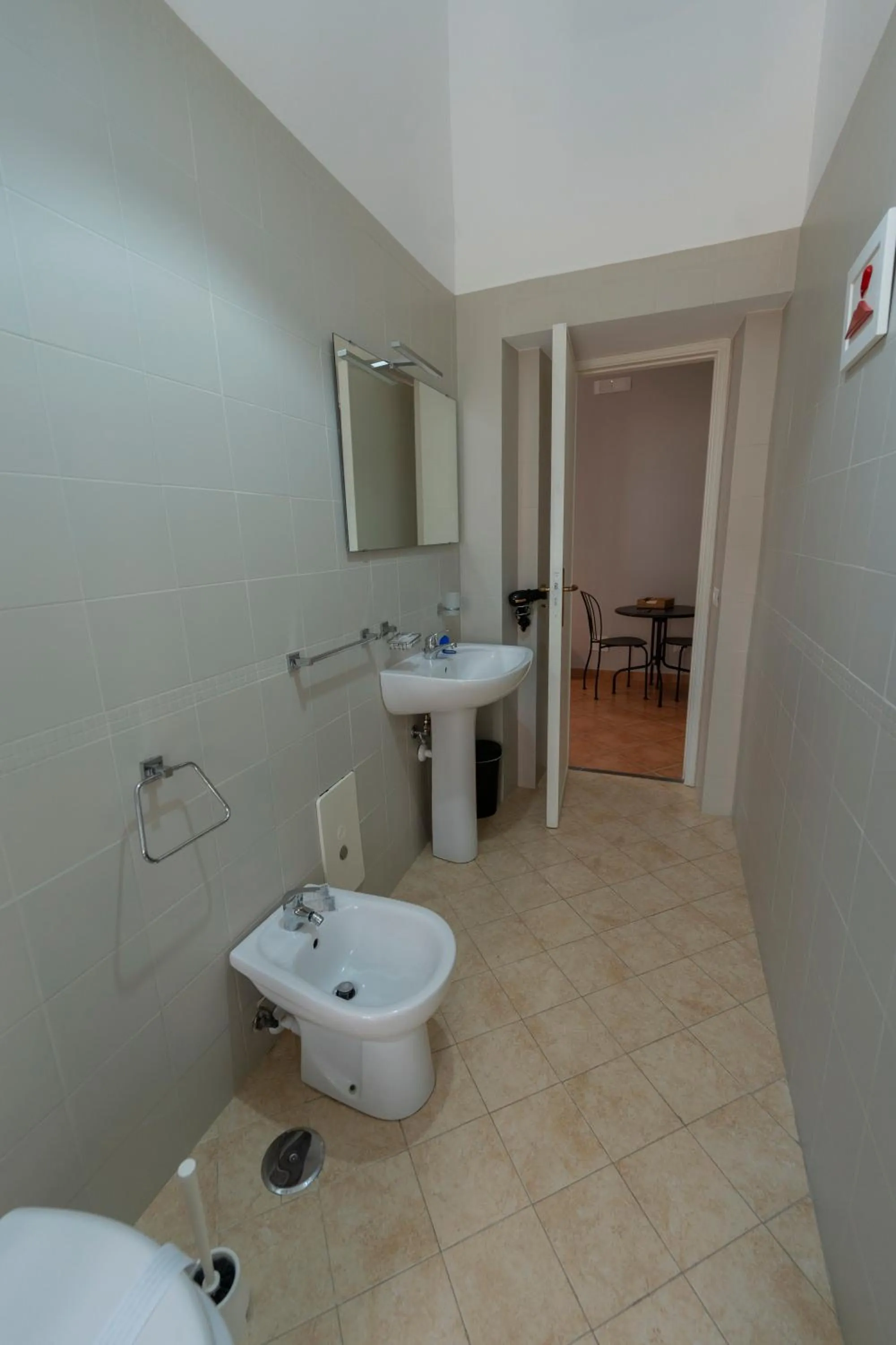 Bathroom in Artis Mare