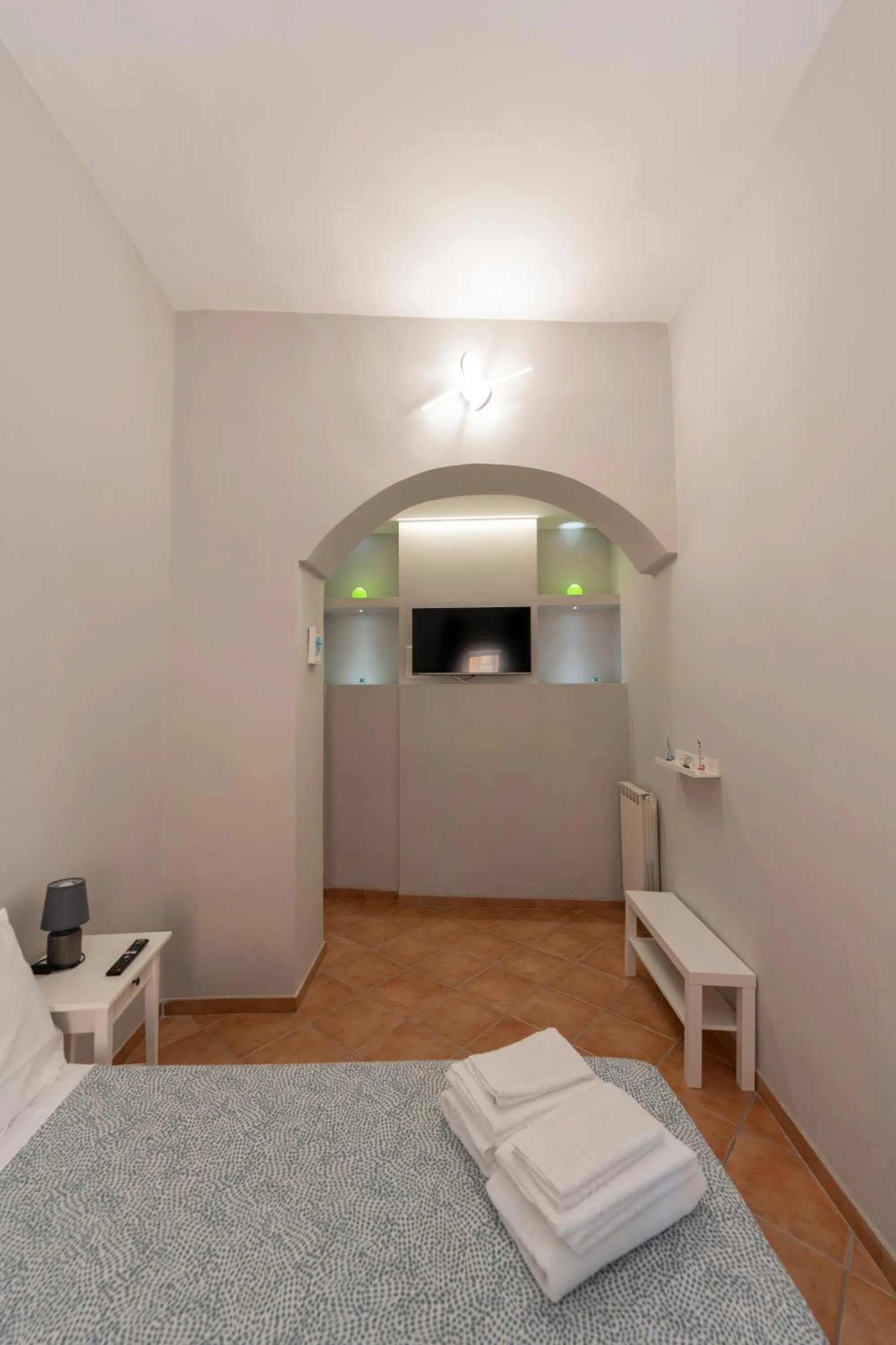 Bedroom, Bed in Artis Mare