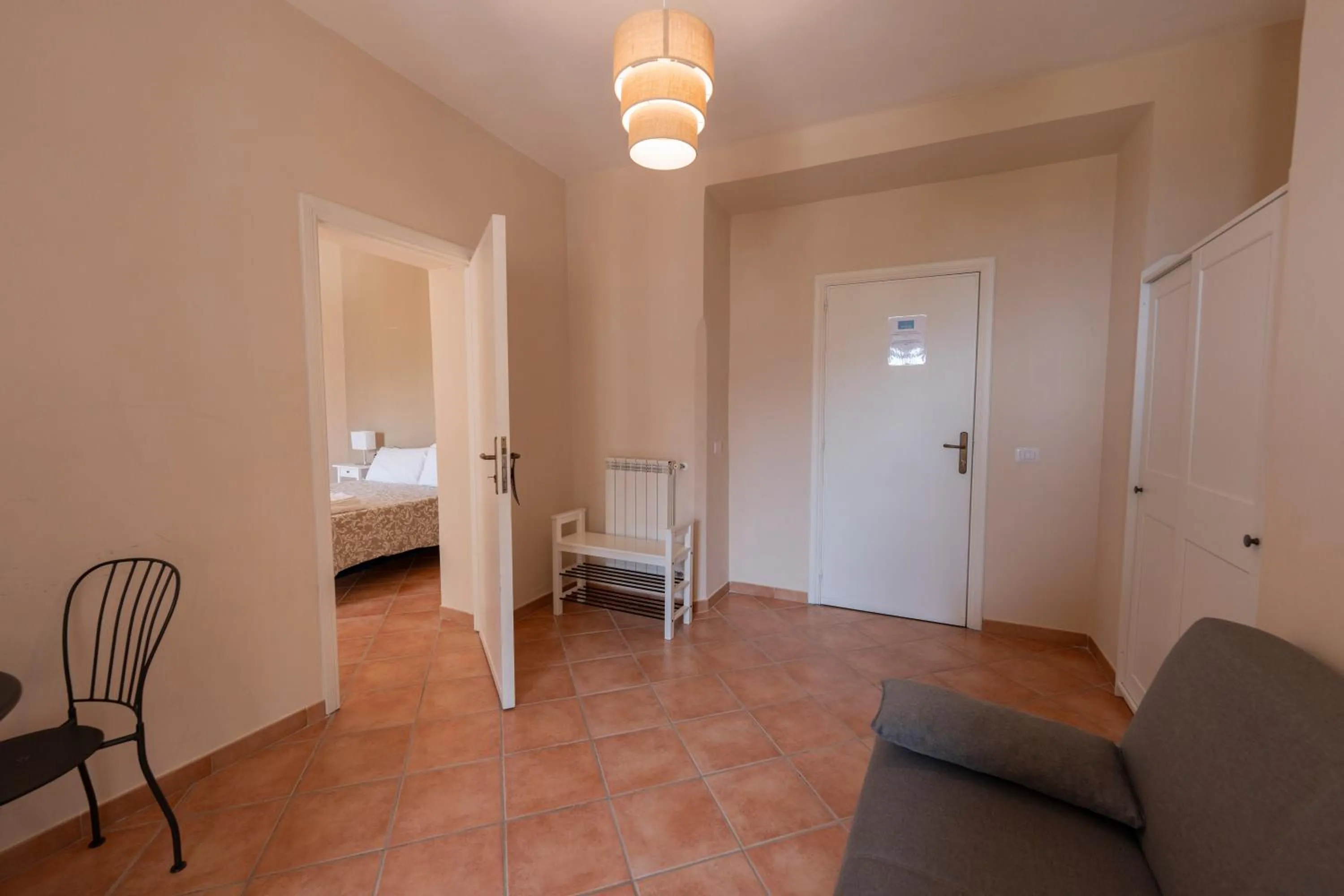 Seating area in Artis Mare