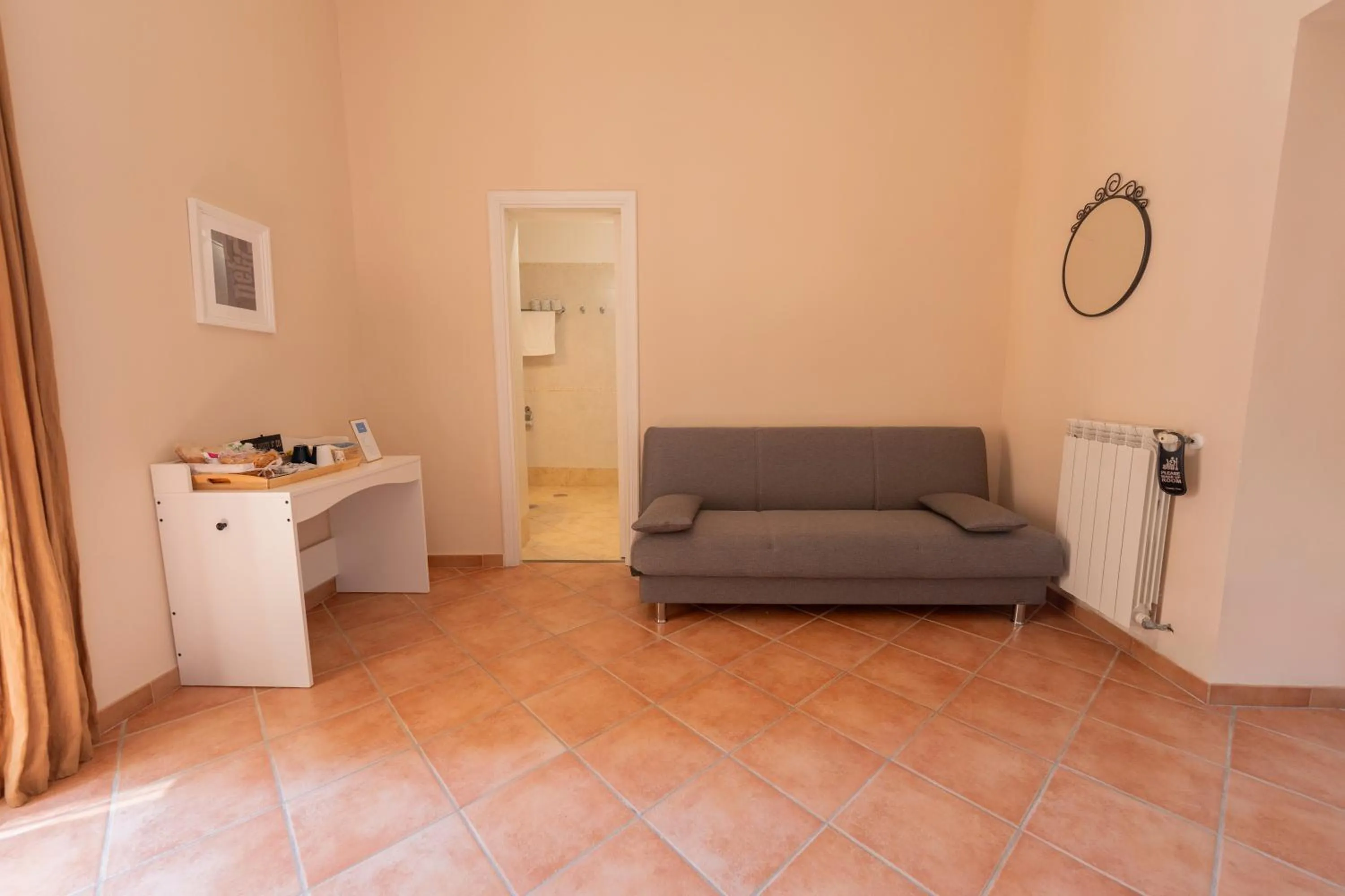 Seating area in Artis Mare