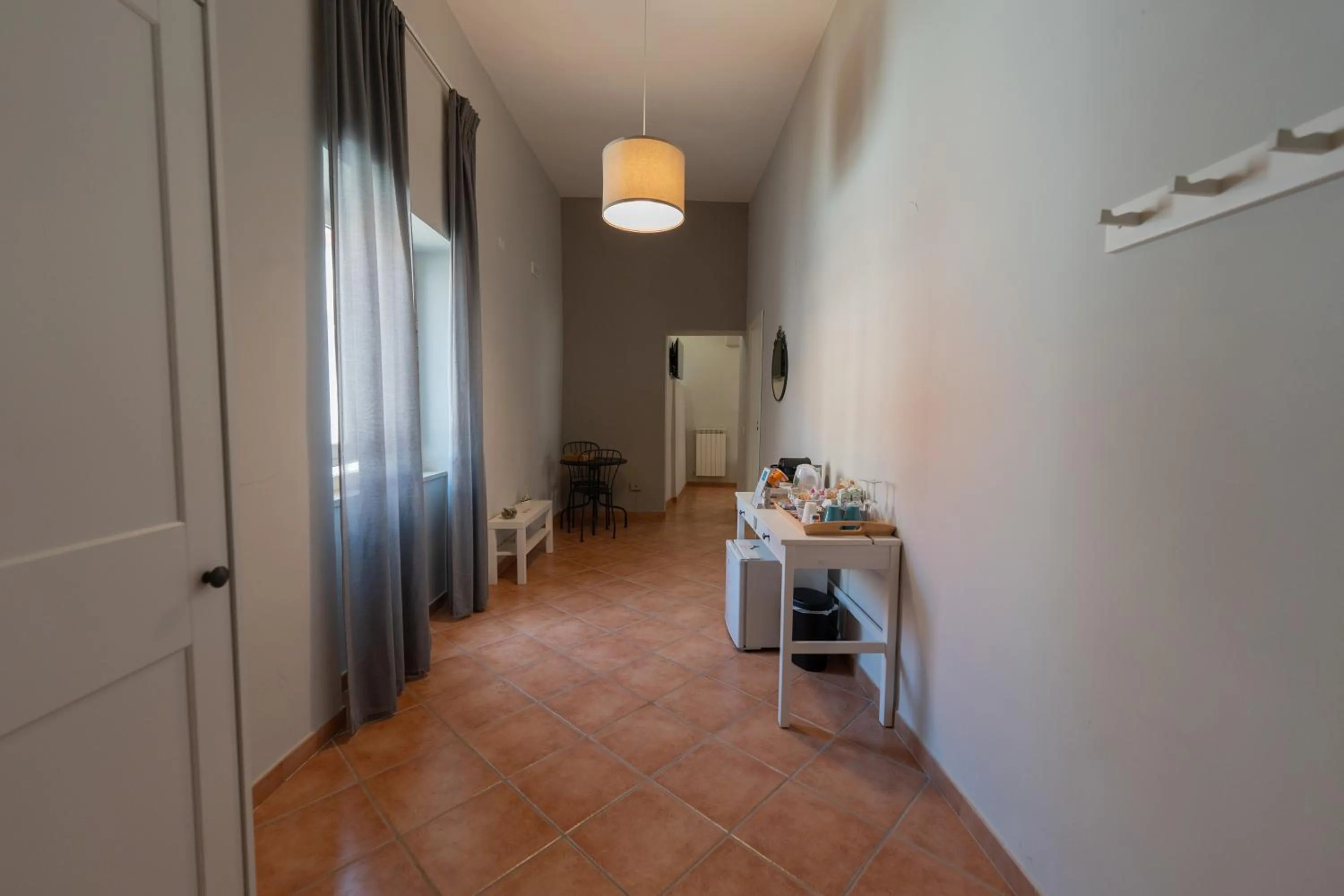 Seating area in Artis Mare