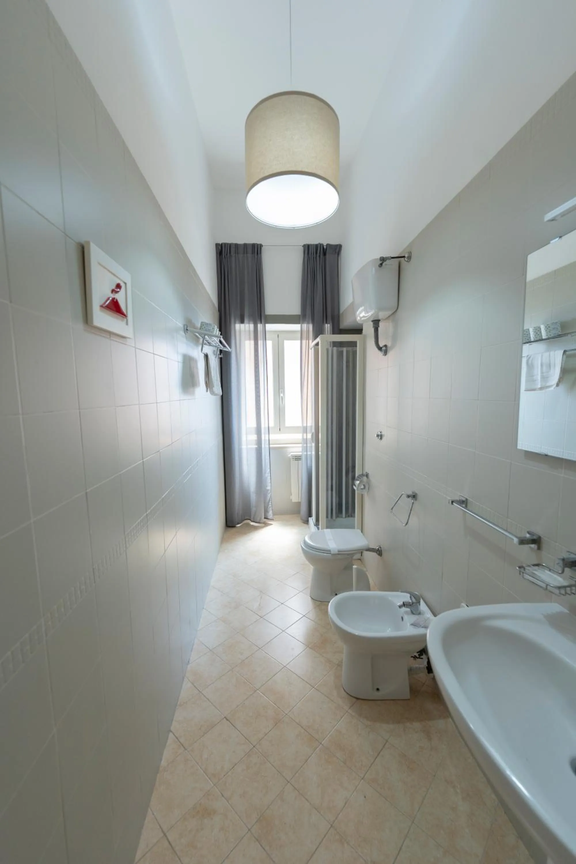 Bathroom in Artis Mare