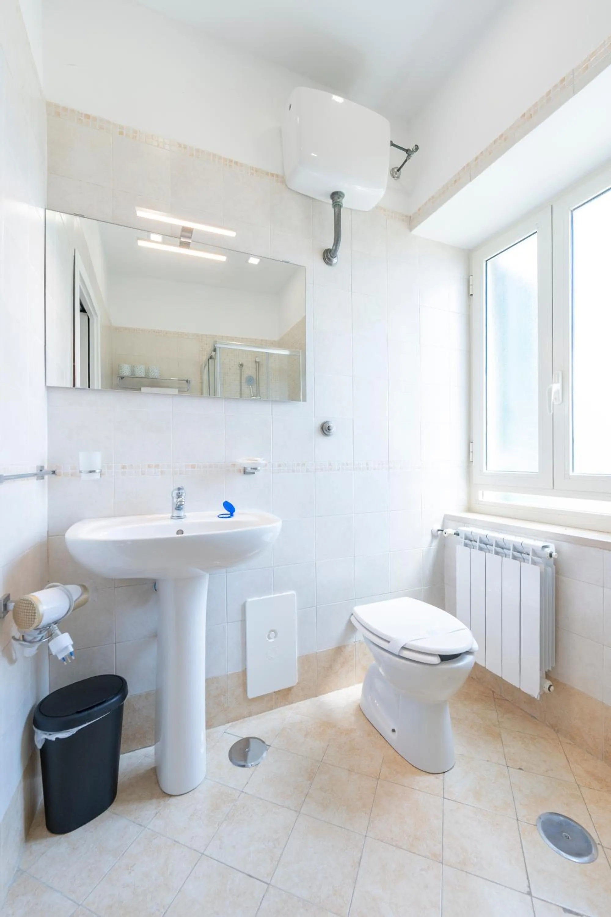 Bathroom in Artis Mare