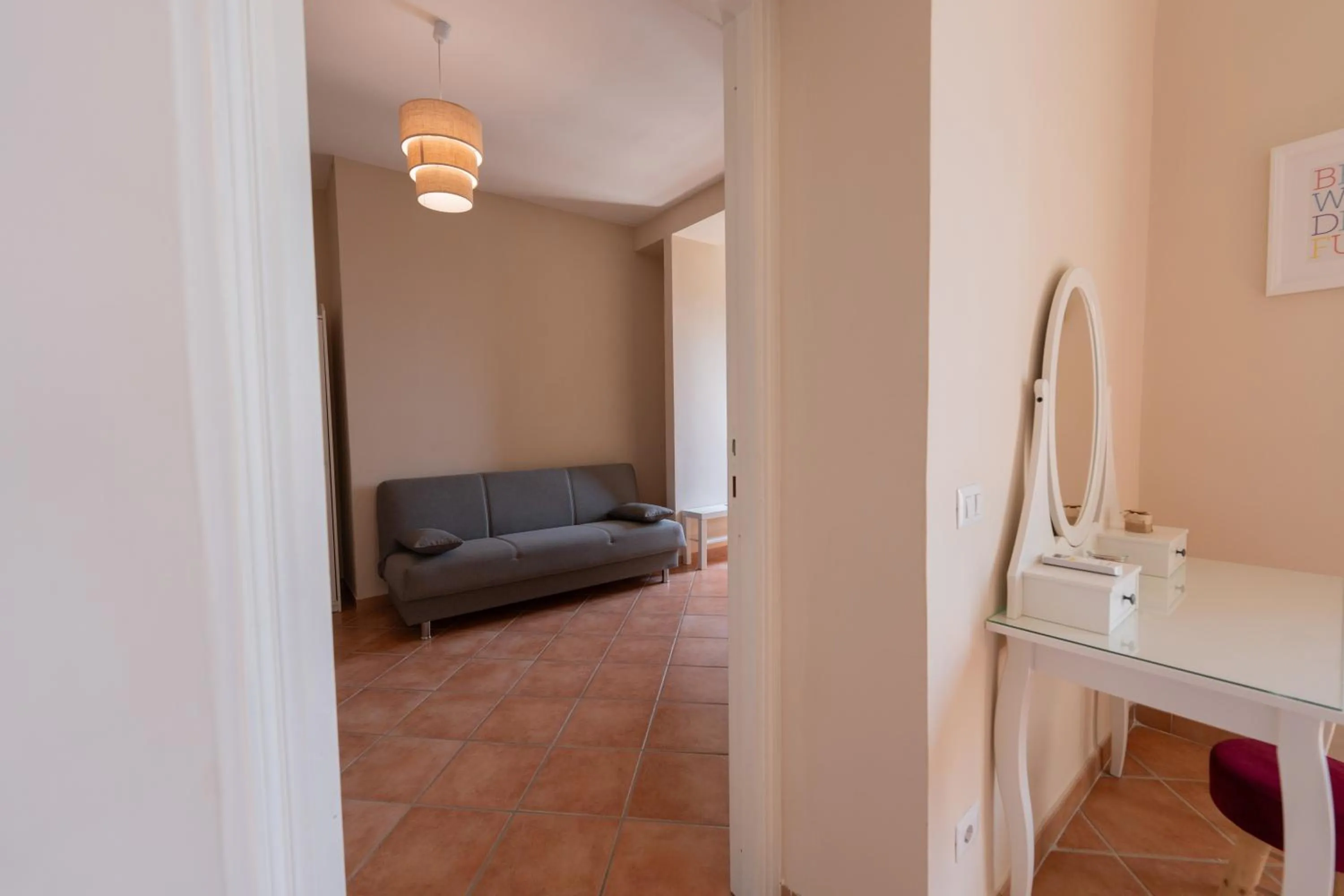 Living room in Artis Mare