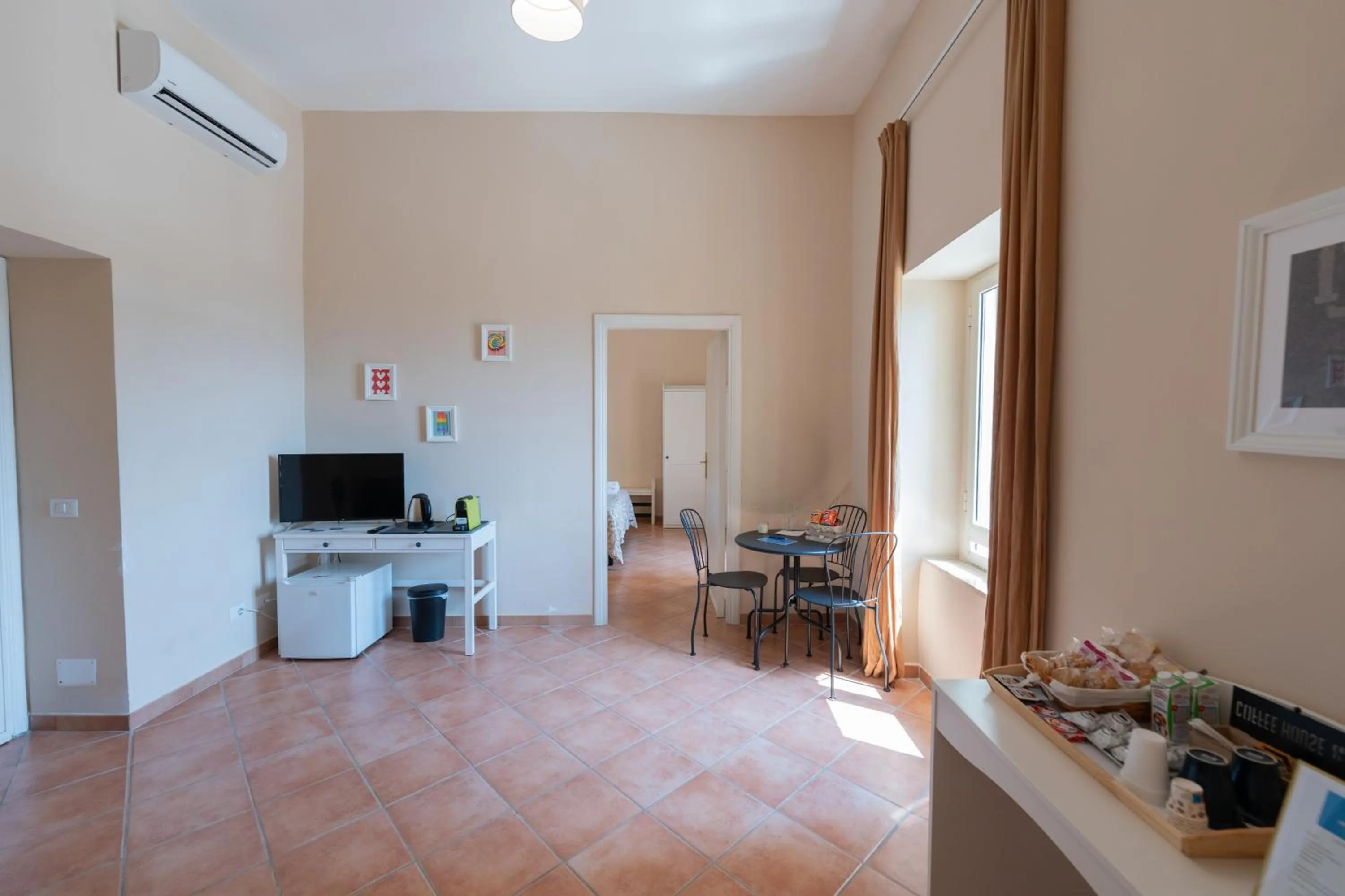 Living room in Artis Mare