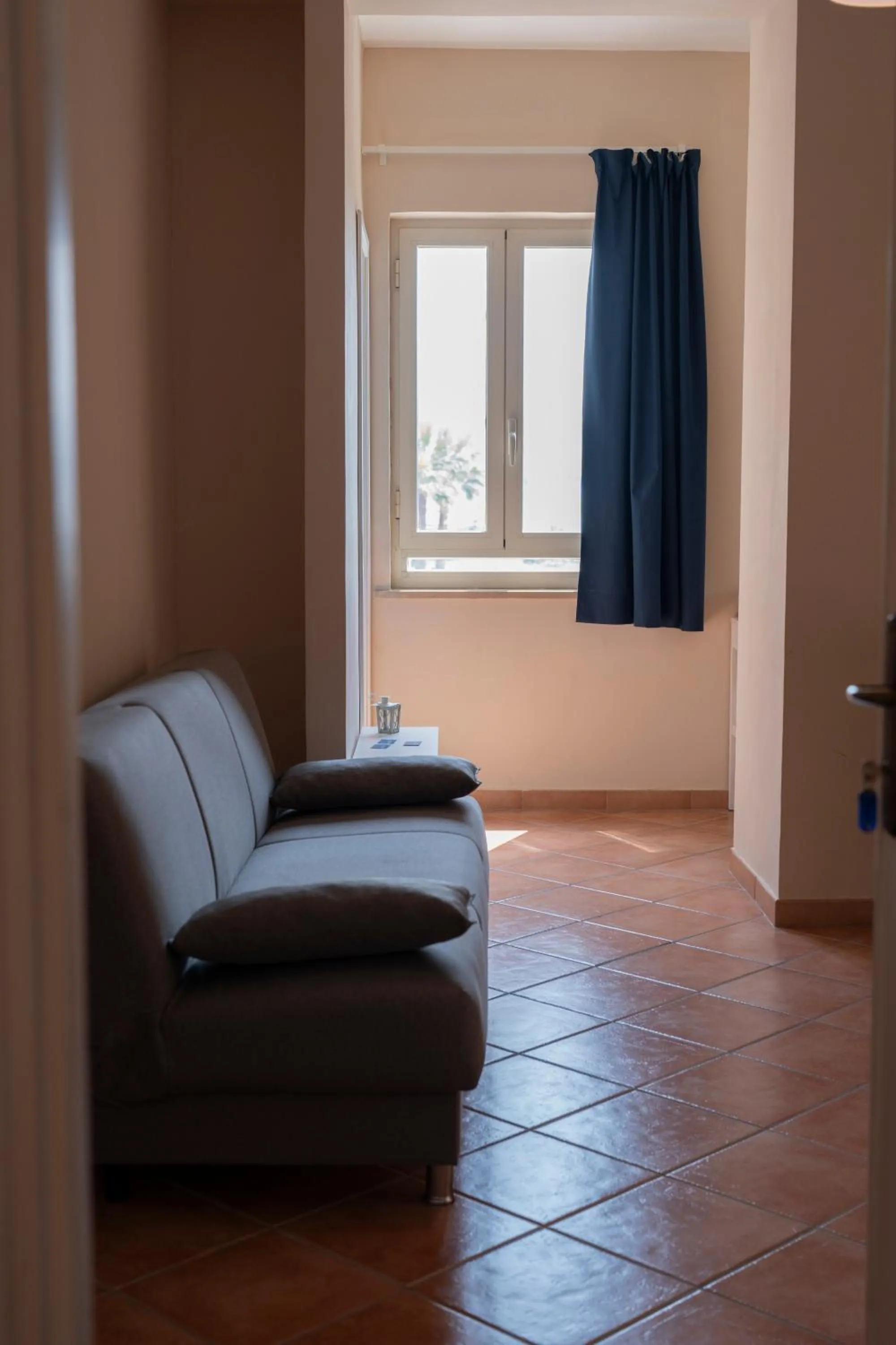 Seating area in Artis Mare