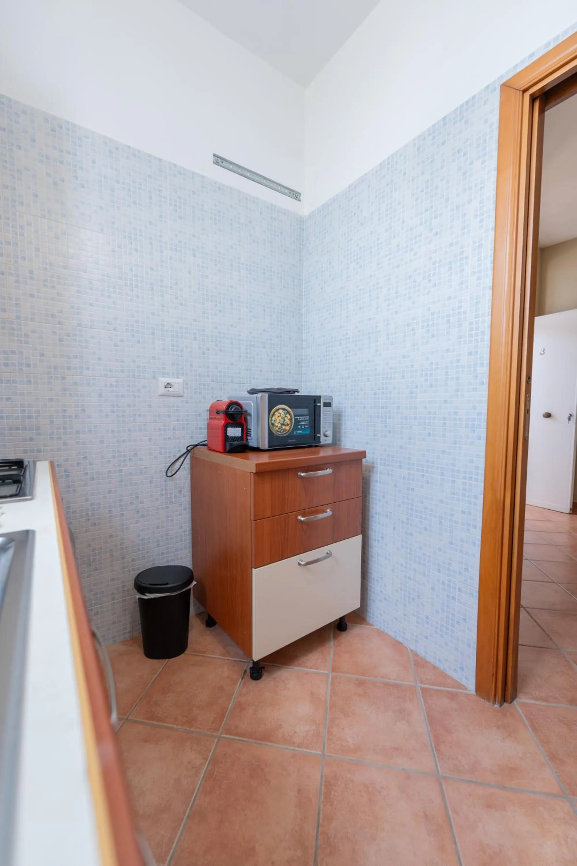 Coffee/tea facilities in Artis Mare