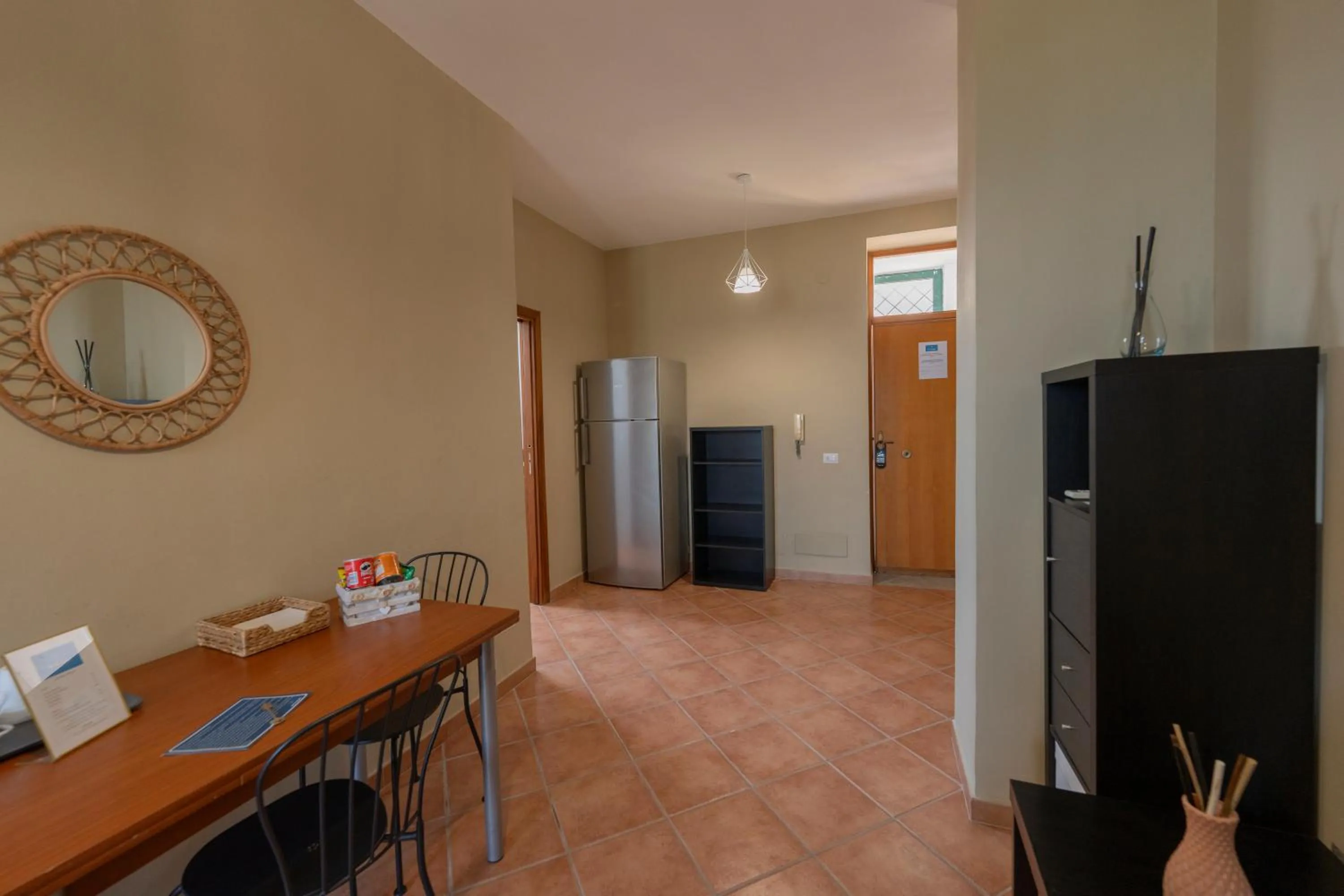 Dining area in Artis Mare