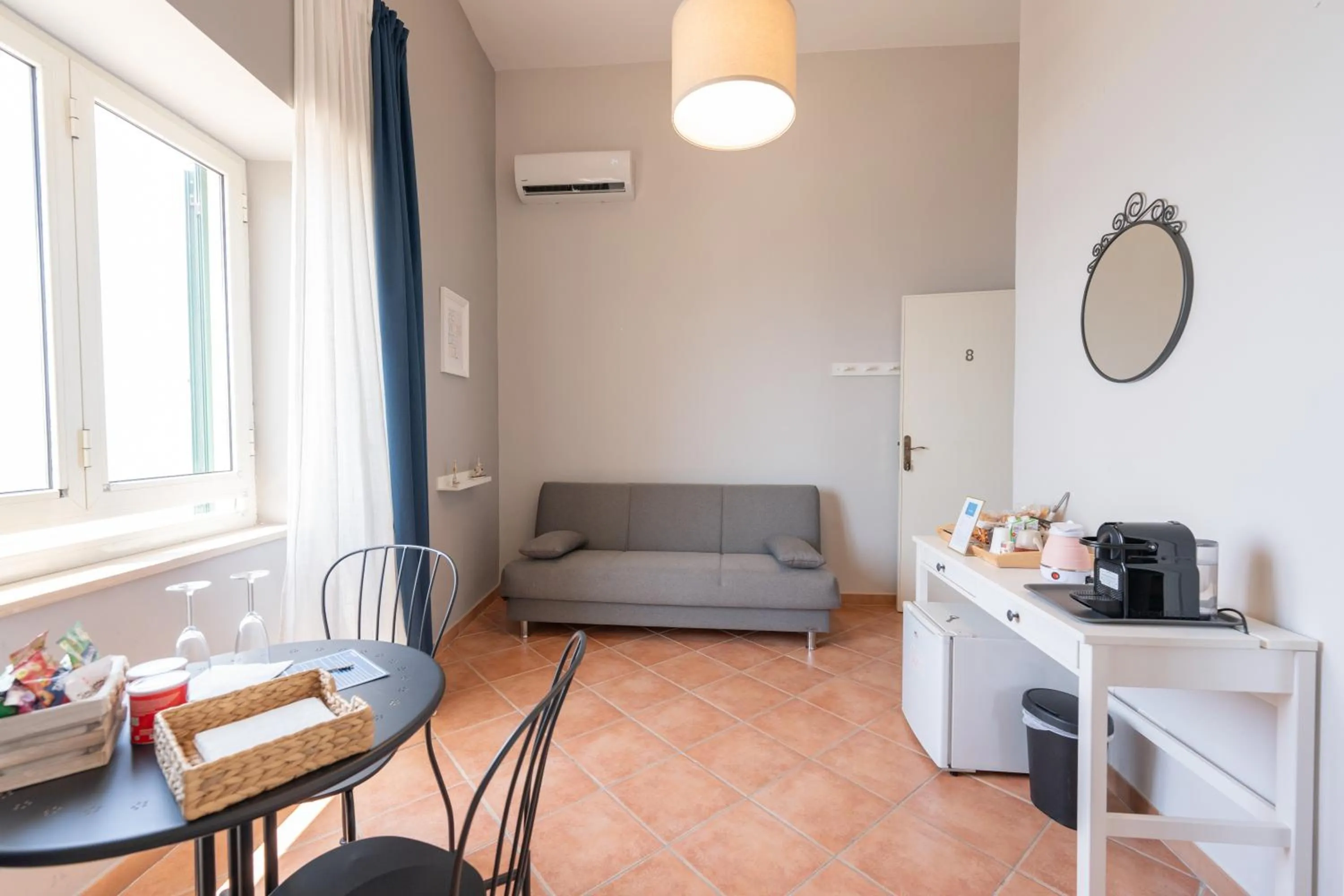 air conditioner in Artis Mare