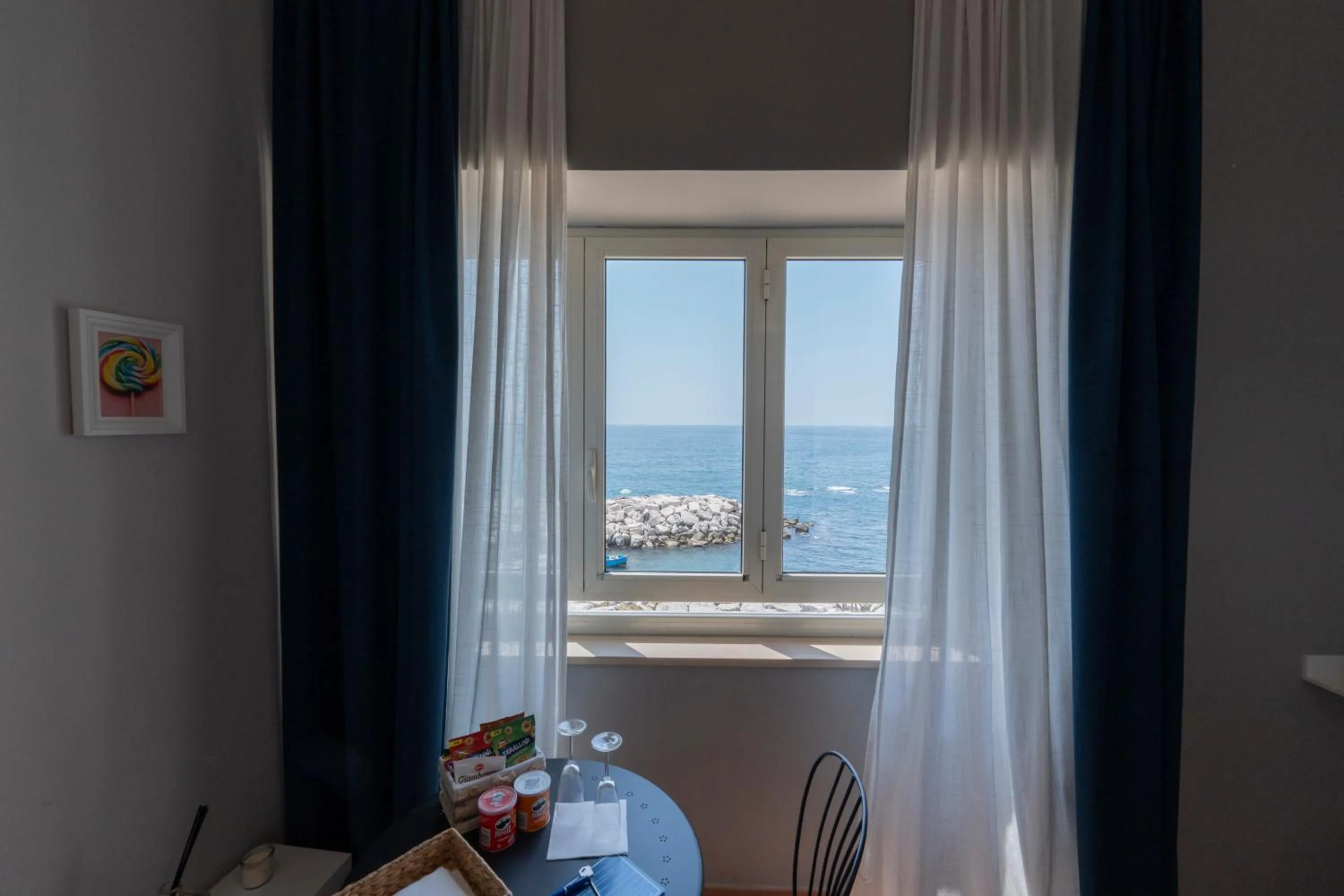 Sea view in Artis Mare