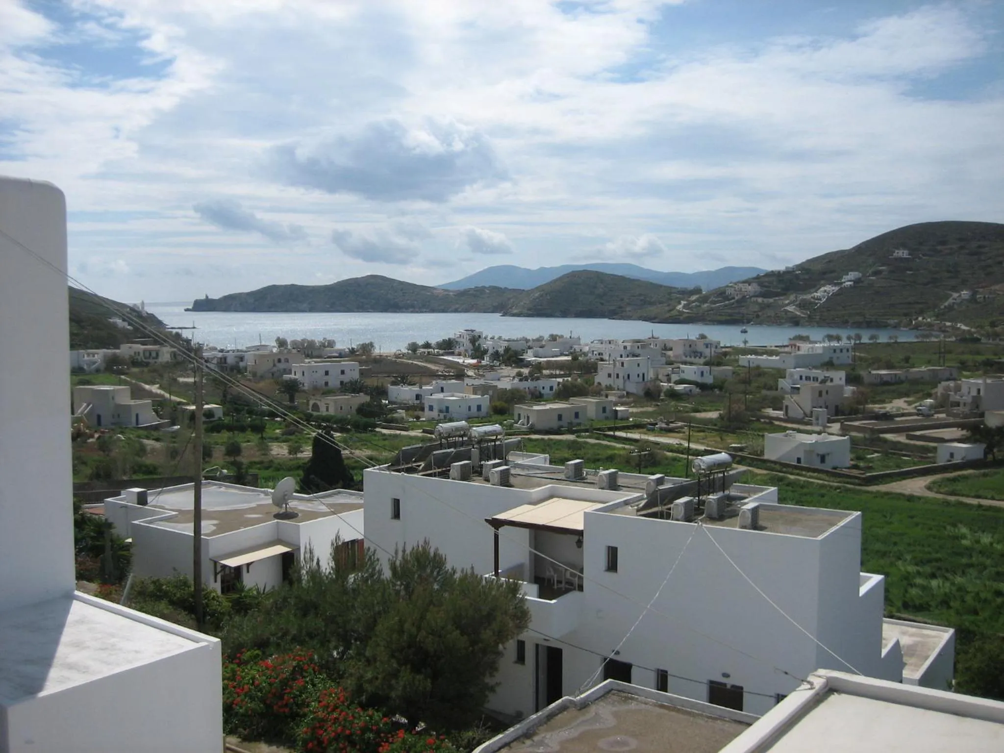 View (from property/room) in Homer's Inn Hotel