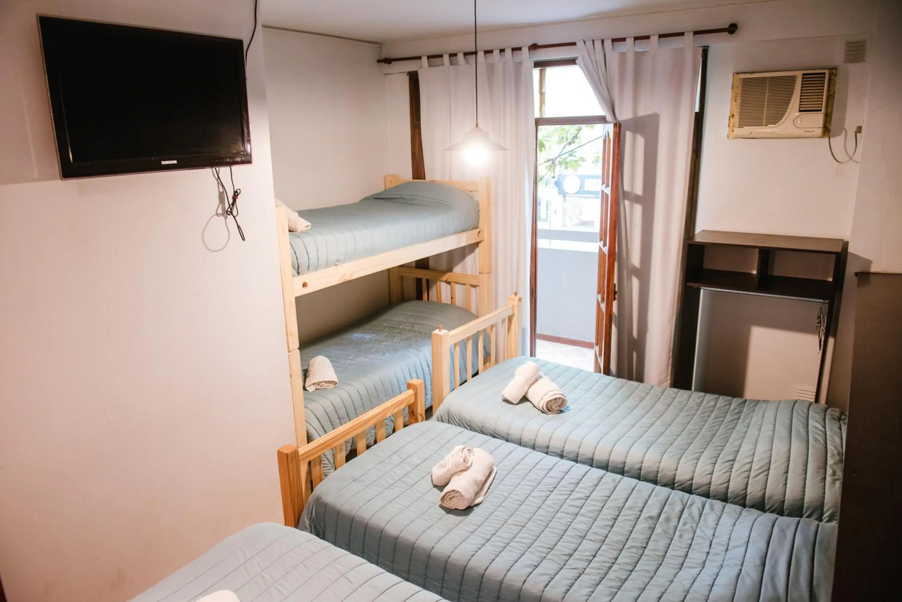 Photo of the whole room in Murano Hotel