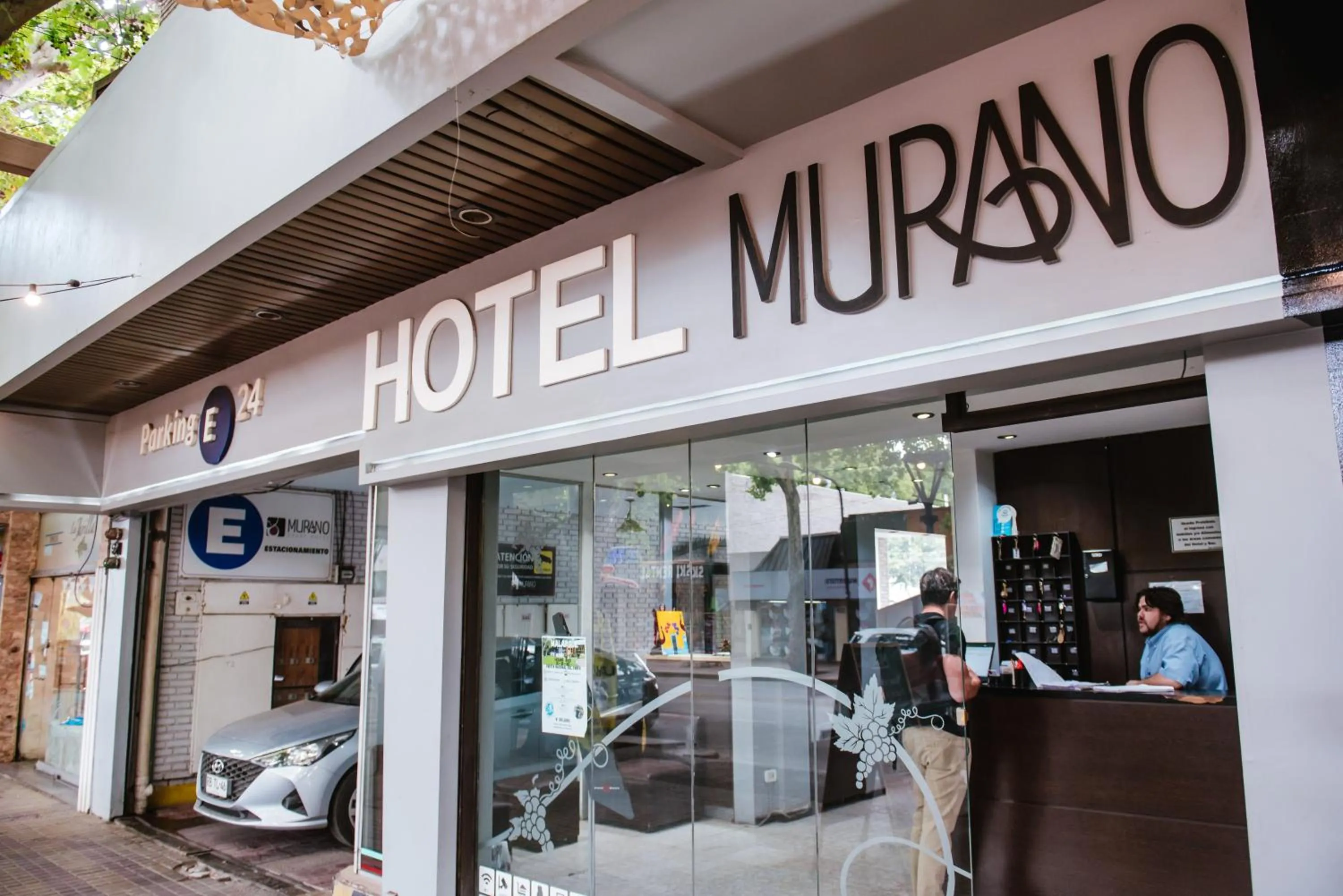 Murano Hotel