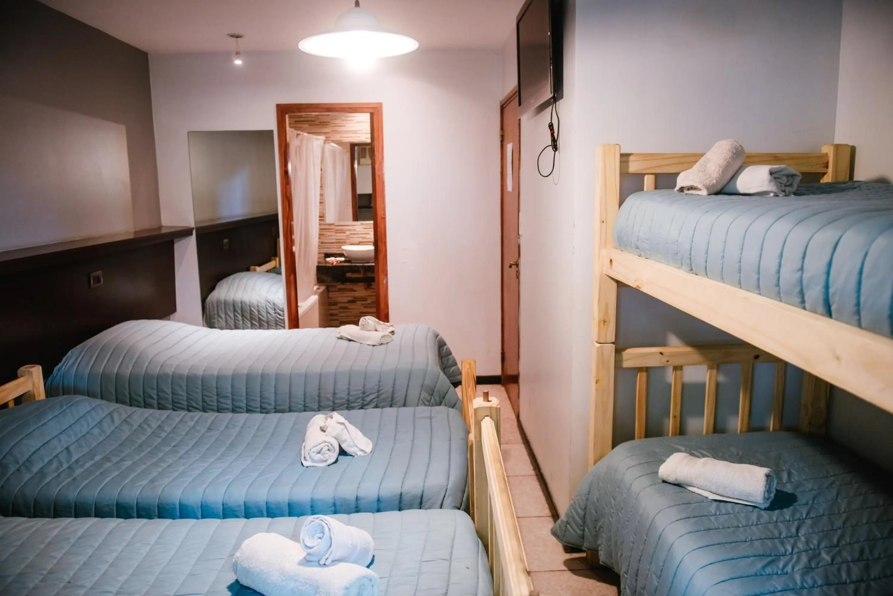 Photo of the whole room in Murano Hotel