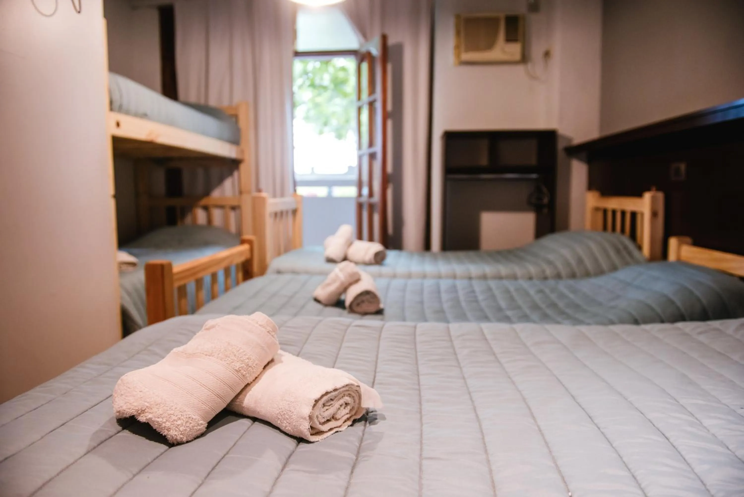 Photo of the whole room in Murano Hotel